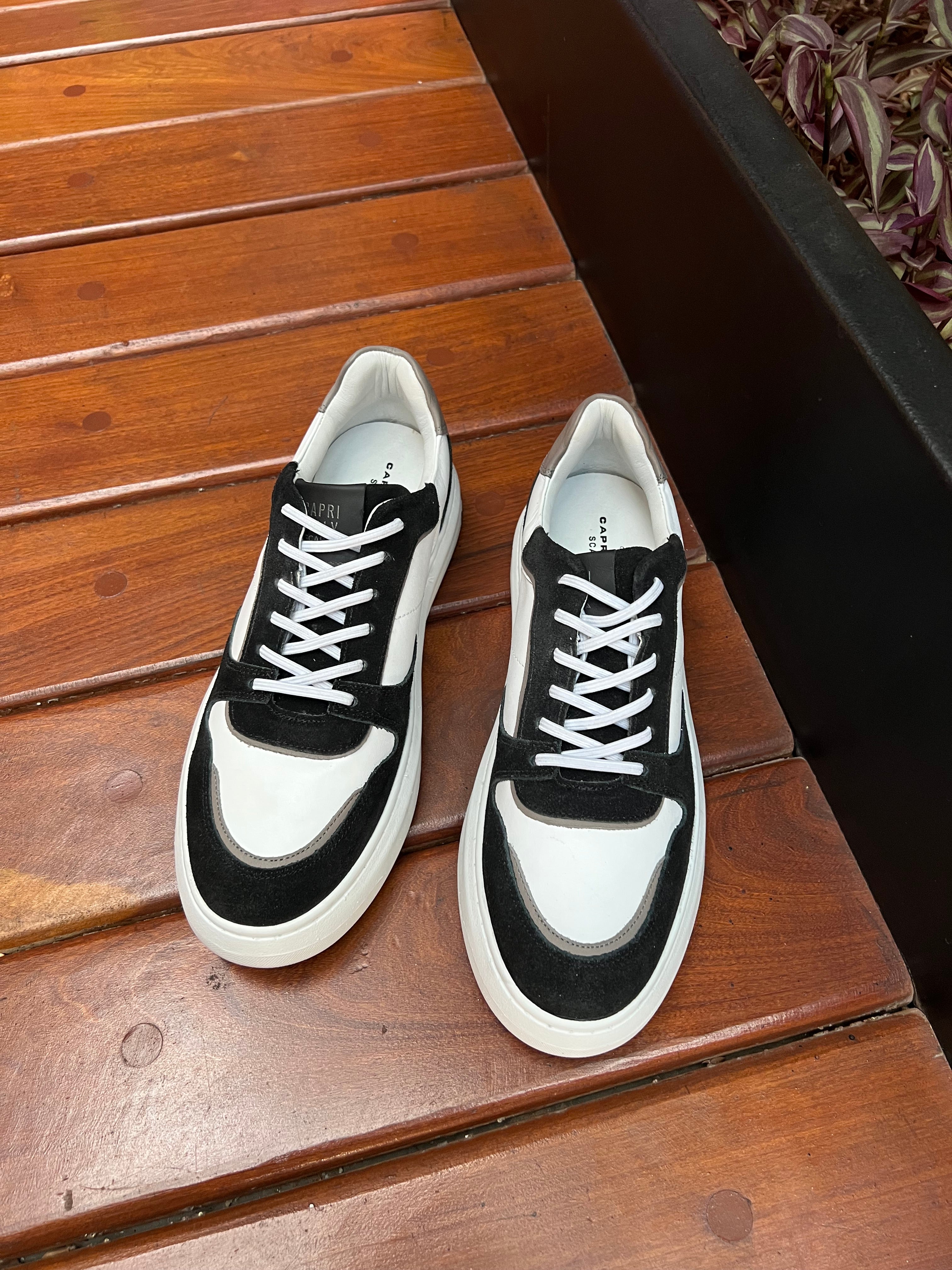 TÊNIS BELLAGIO PRETO