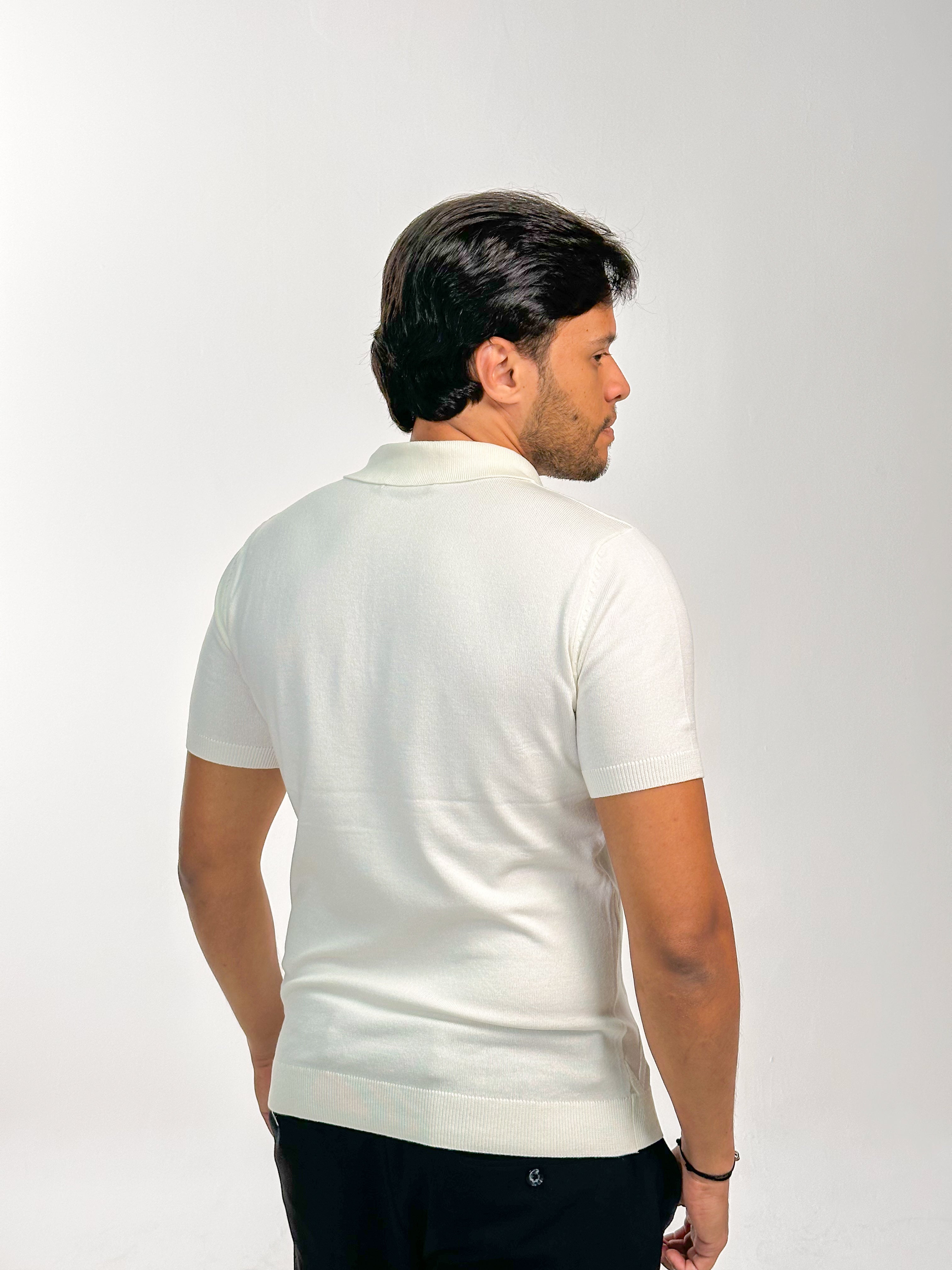 CAMISA TRICOT POLO LANCASTER