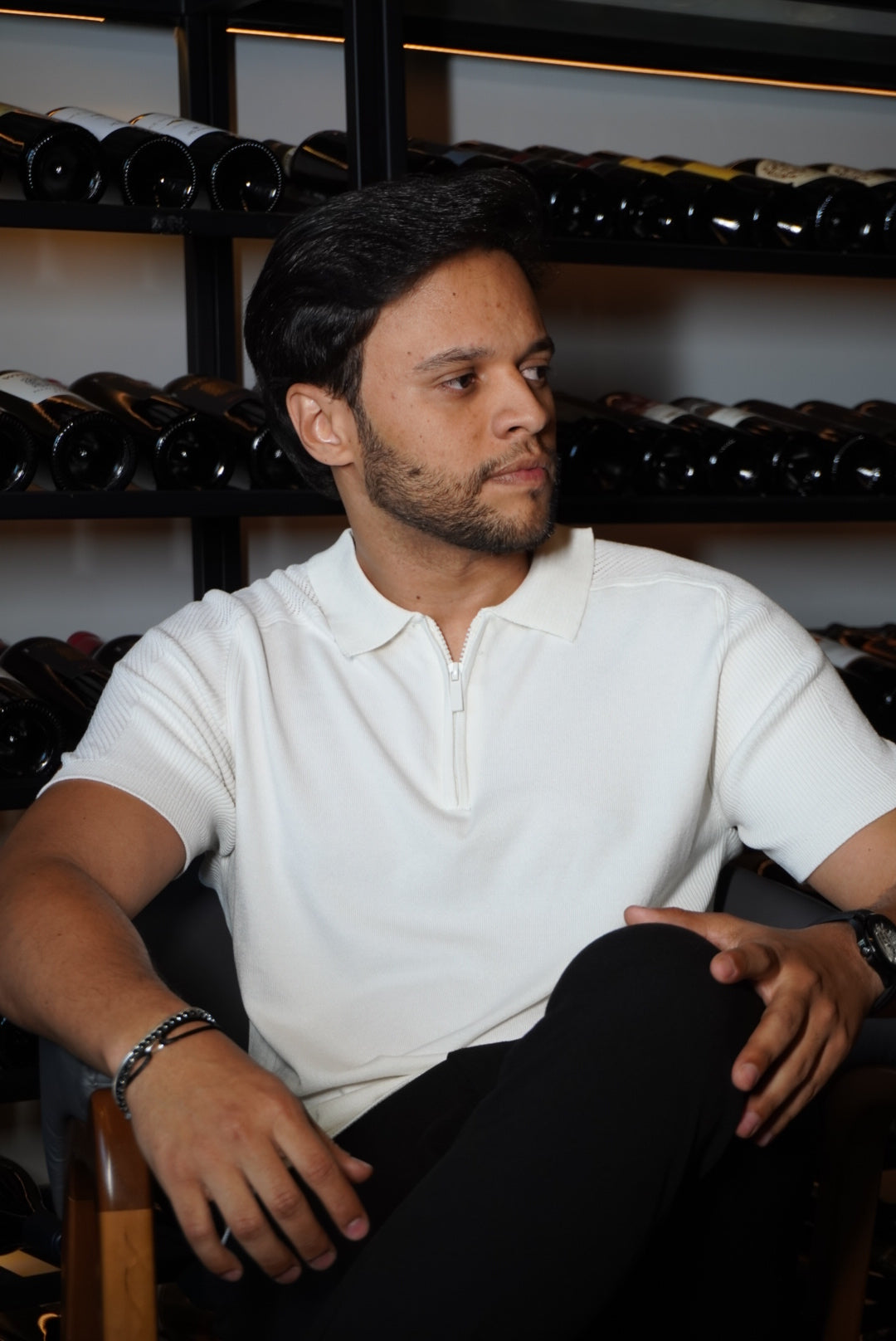 POLO TRICOT MENDONZA