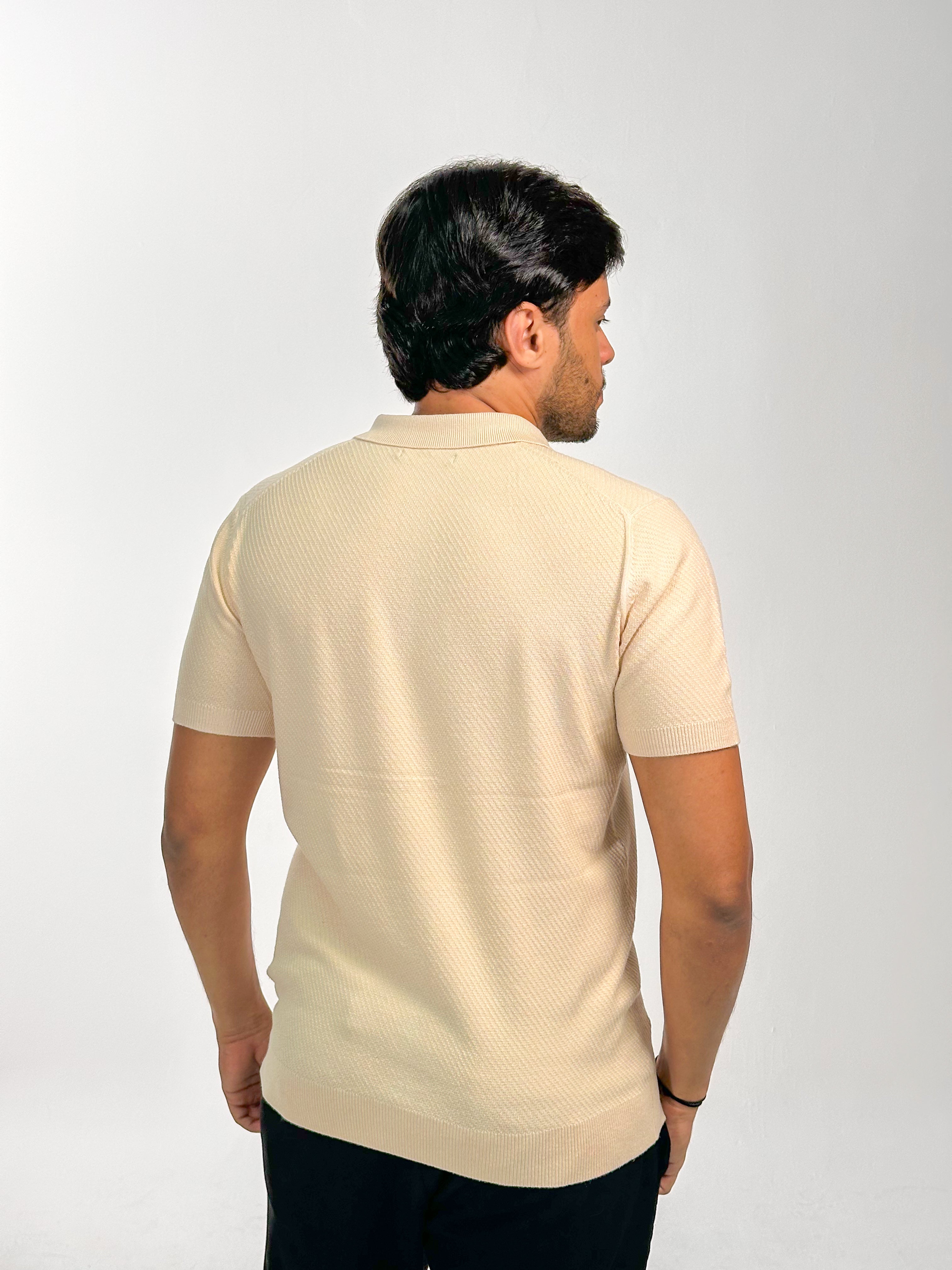 CAMISA TRICOT POLO CAMBRIDGE