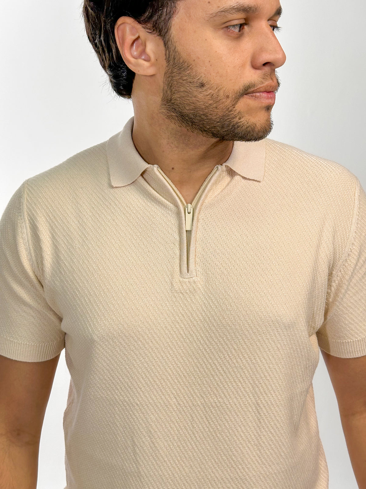 CAMISA TRICOT POLO CAMBRIDGE