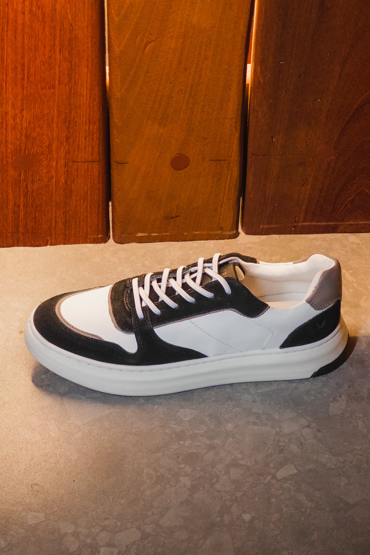 TÊNIS BELLAGIO PRETO