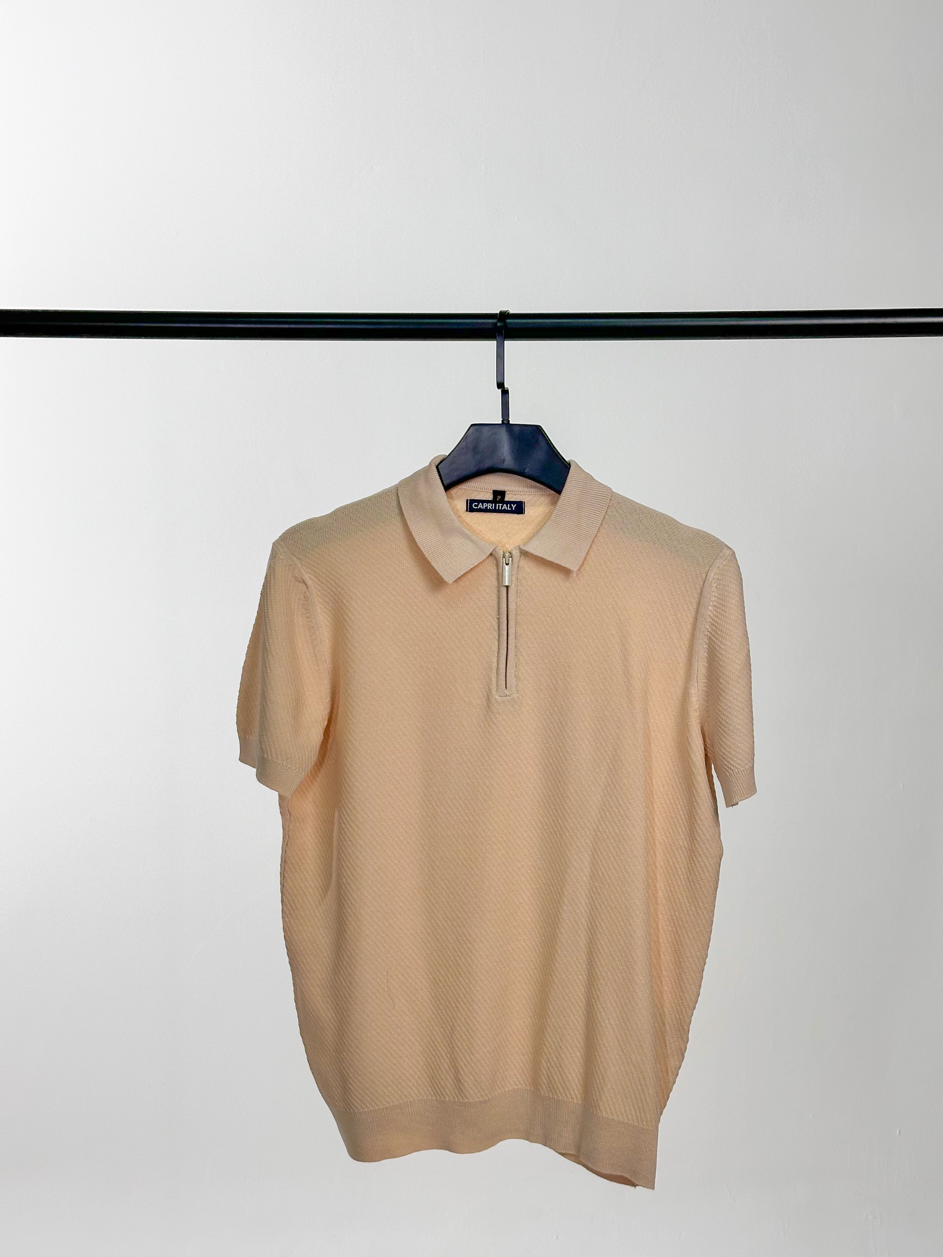 CAMISA TRICOT POLO CAMBRIDGE