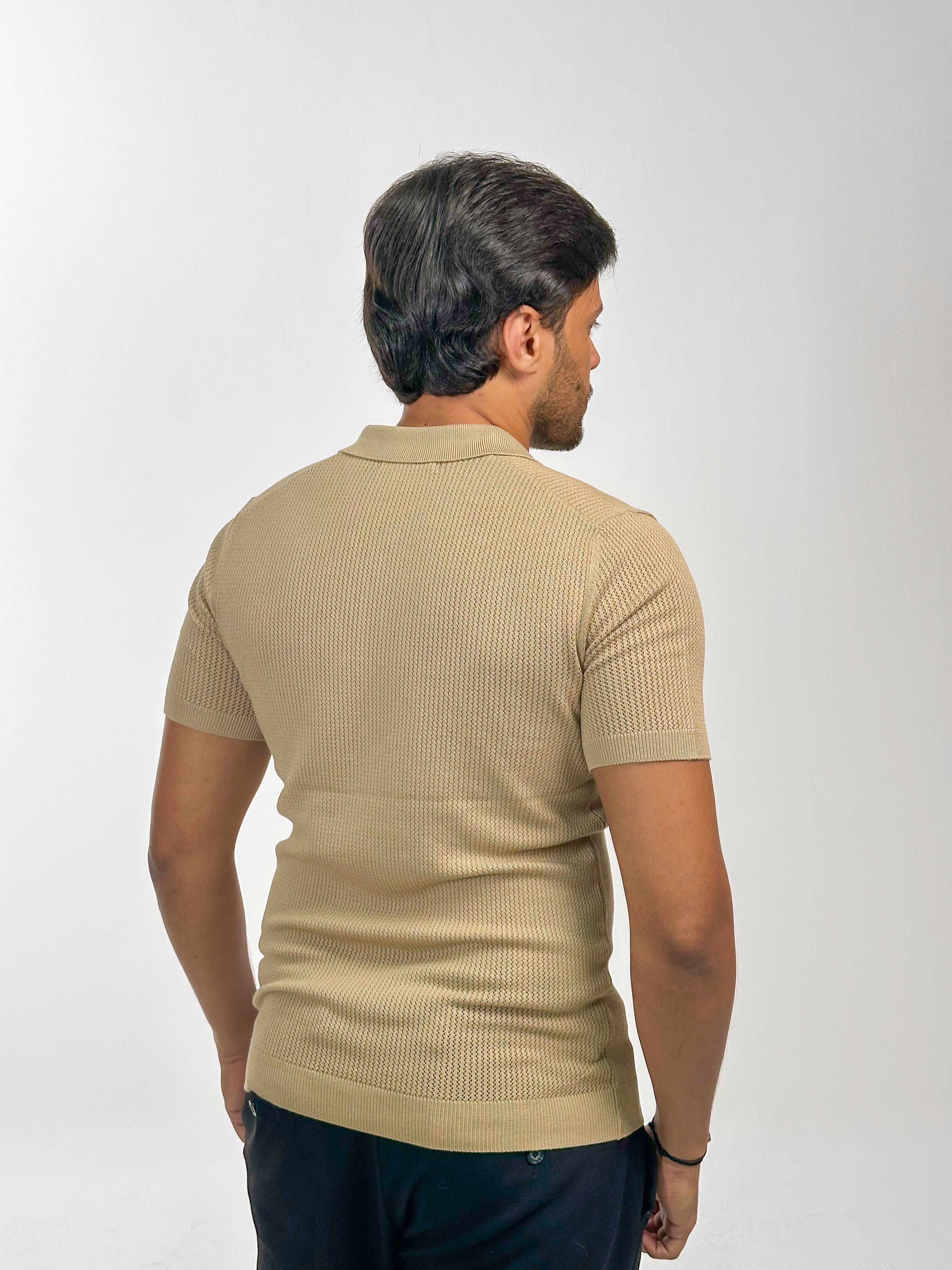 CAMISA TRICOT POLO FIRENZE