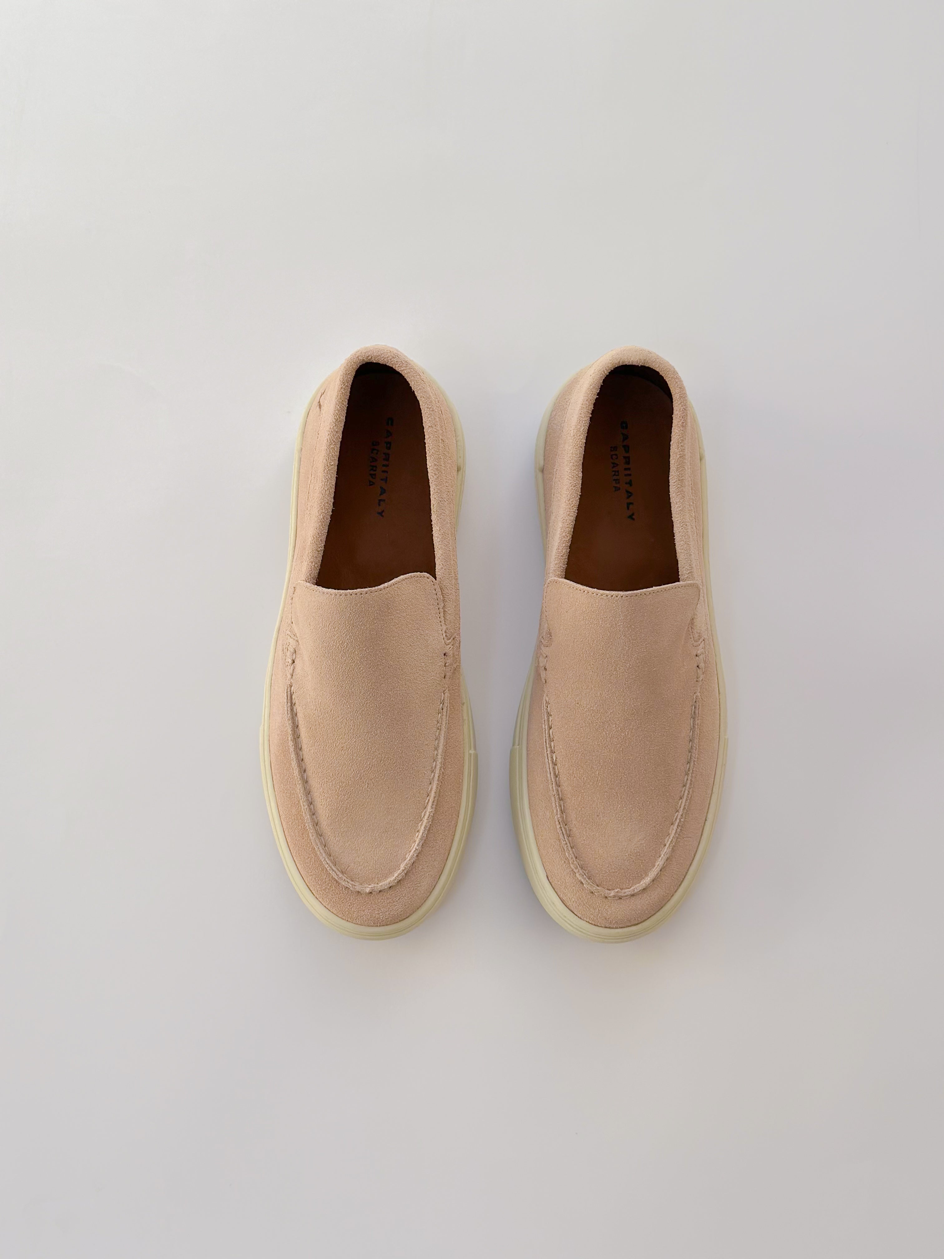 LOAFER LORENZO BEGE