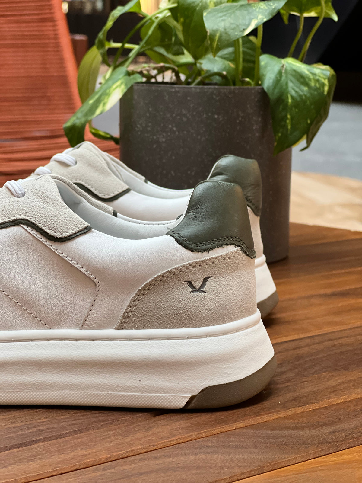 TÊNIS GIOVANNI CINZA