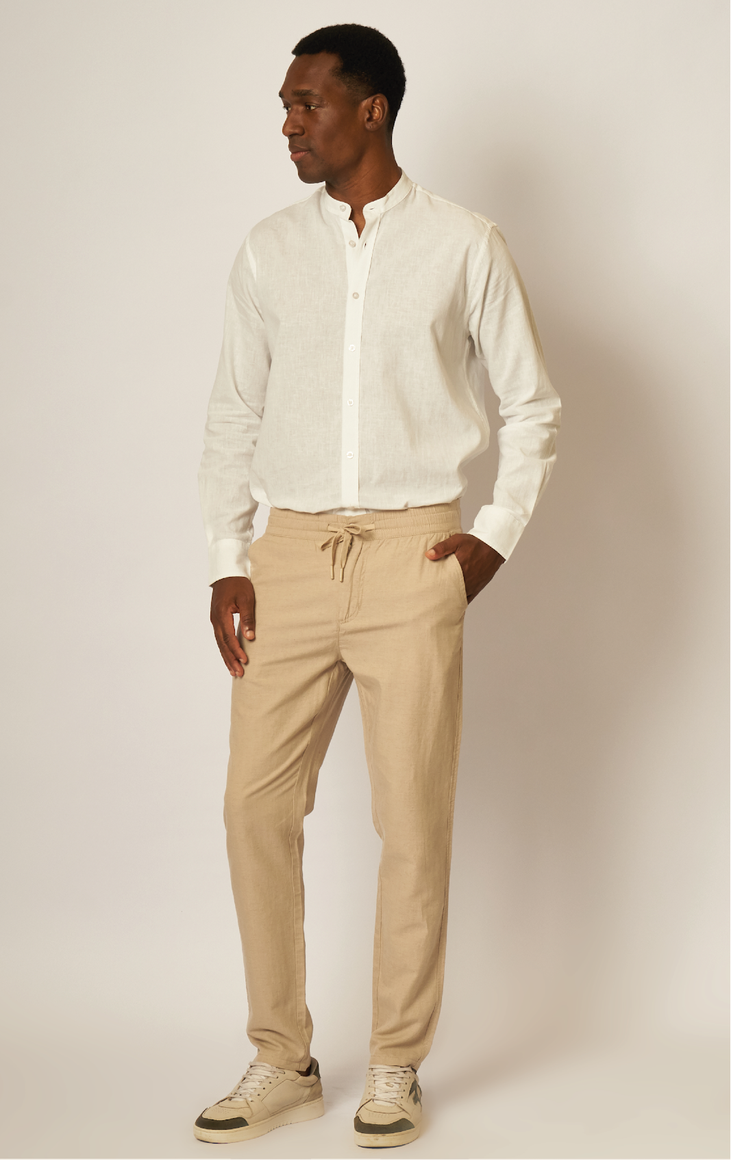 CALÇA LINHO POTENZA