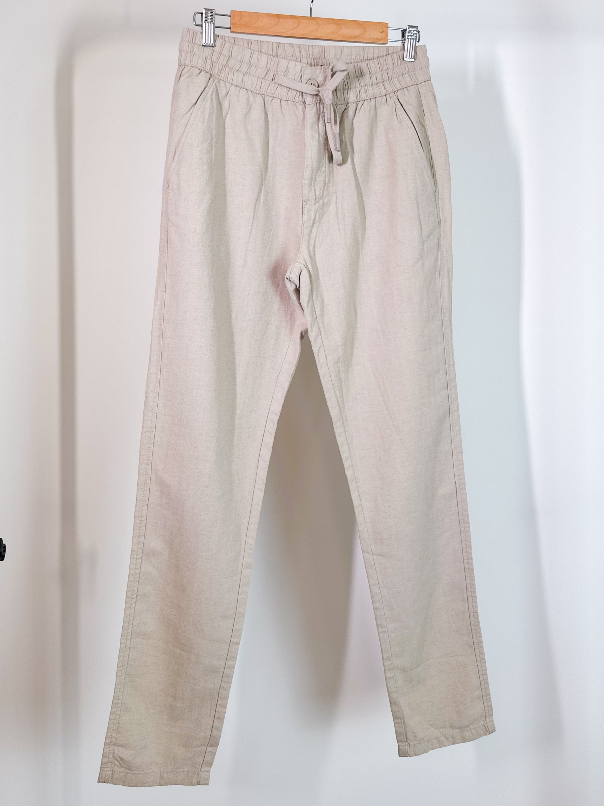 CALÇA LINHO POTENZA