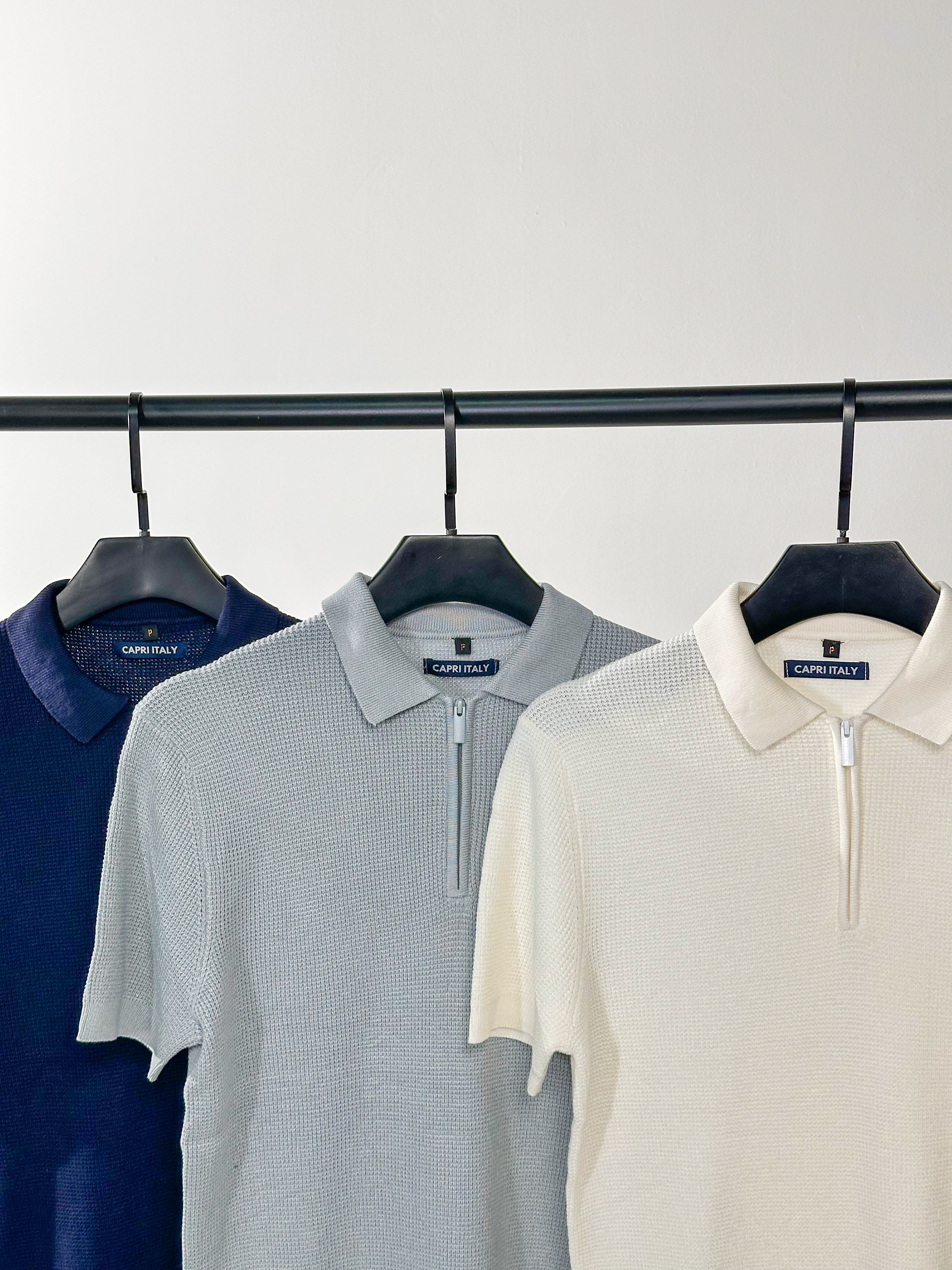 CAMISA TRICOT POLO WINDSOR