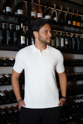 POLO TRICOT MENDONZA