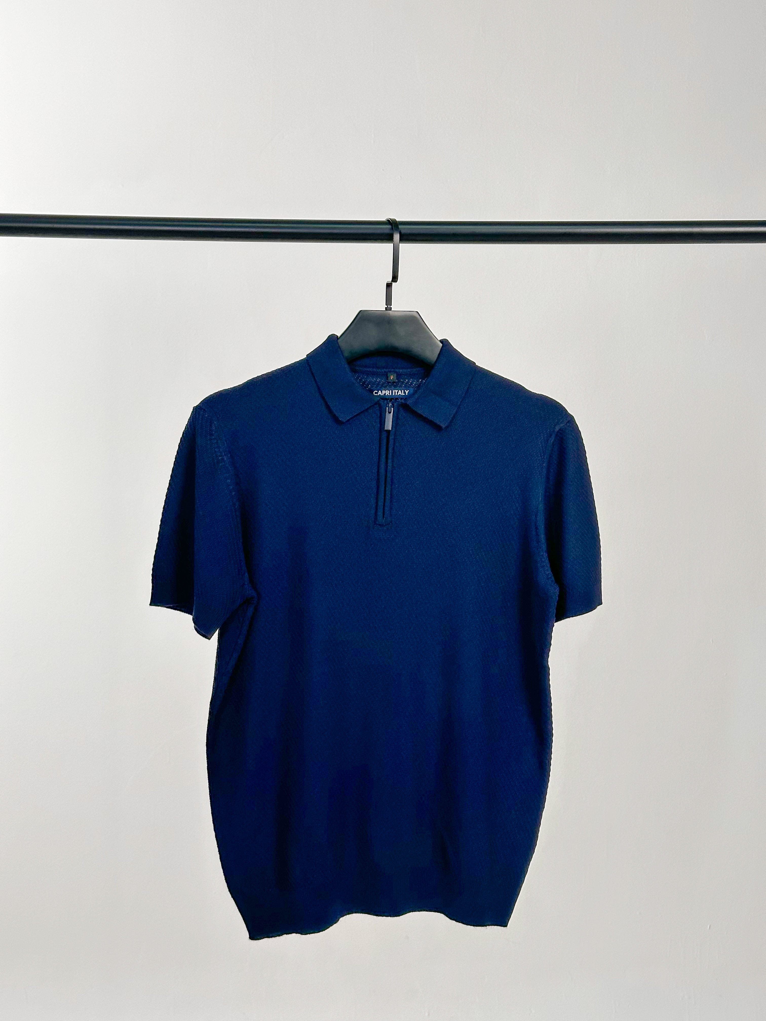 CAMISA TRICOT POLO CAMBRIDGE