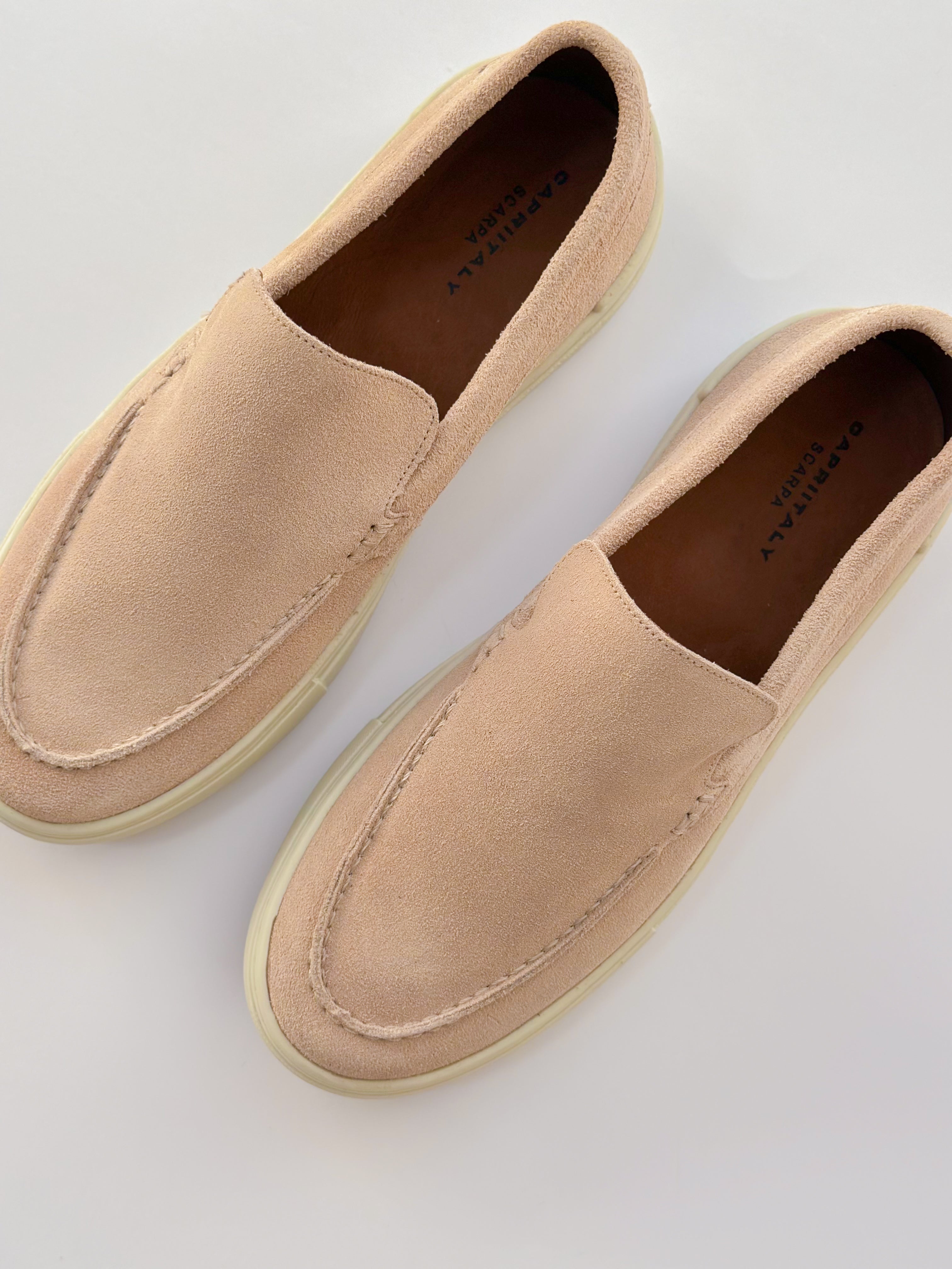 LOAFER LORENZO BEGE