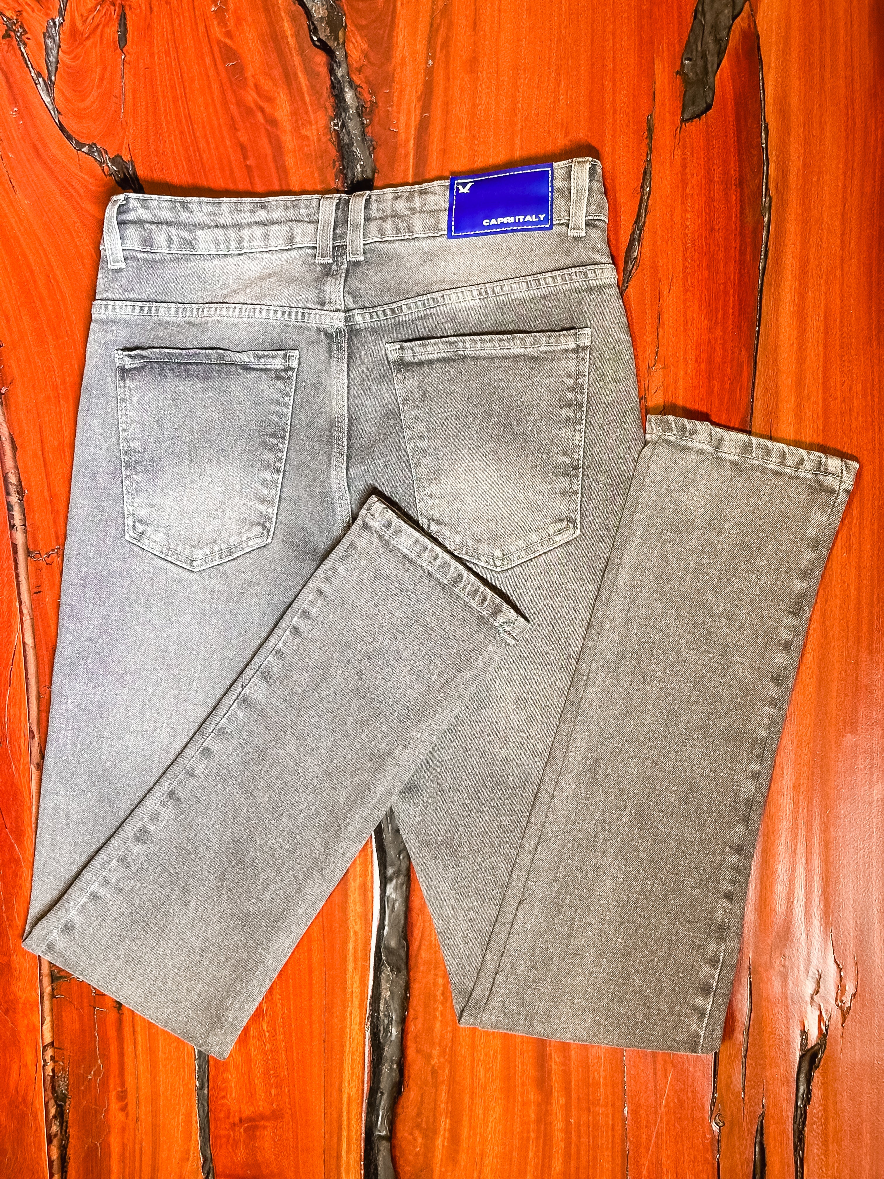 CALCA LEVI 1873 BLACK