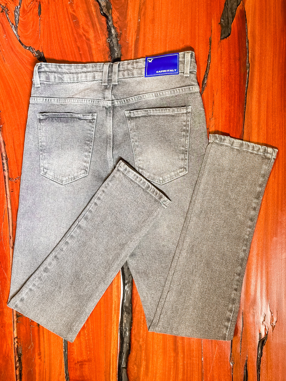 CALCA LEVI 1873 BLACK