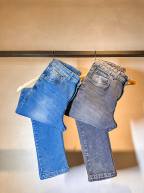 CALCA LEVI 1873 BLACK