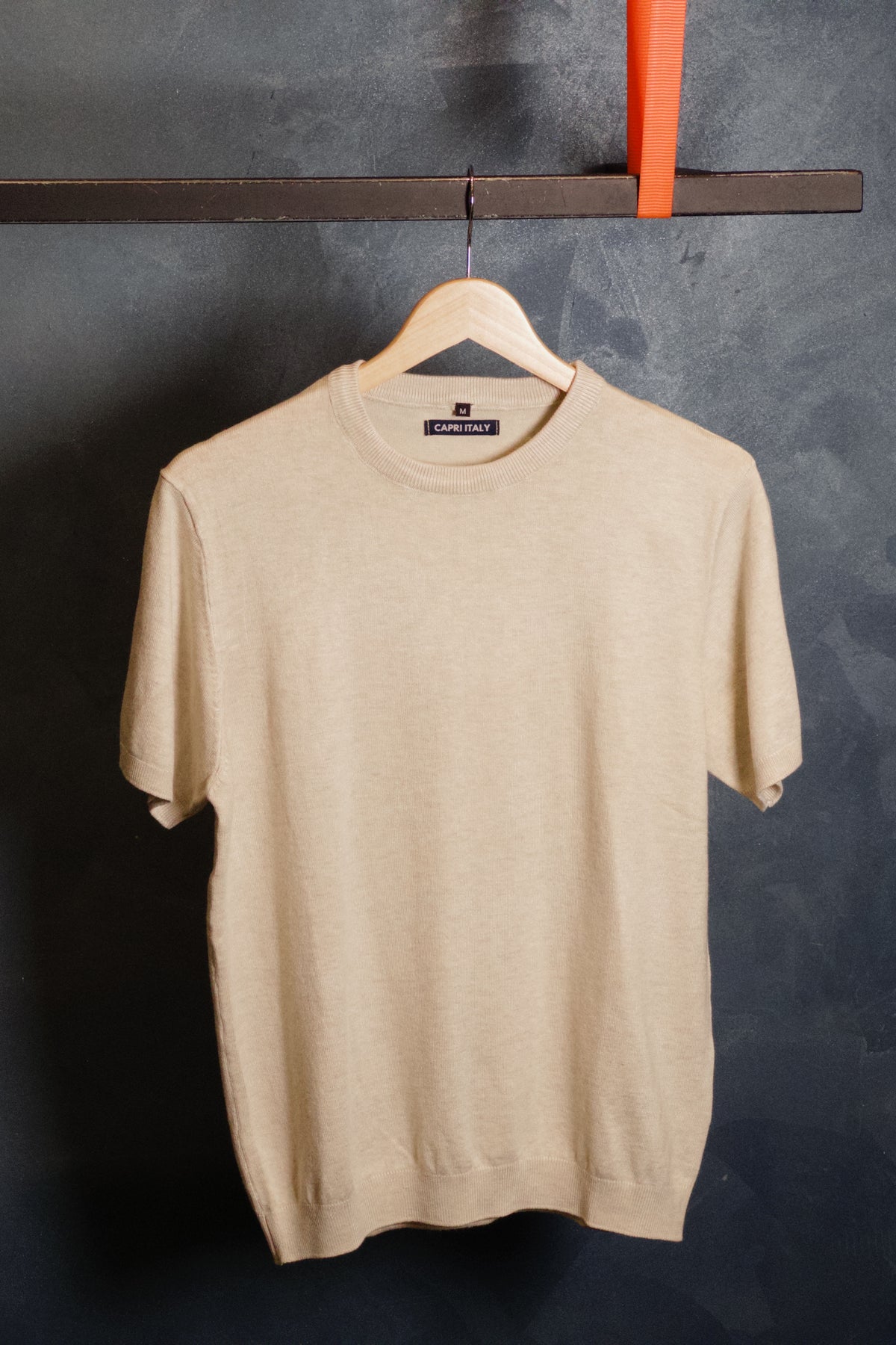 CAMISA TRICOT MILANO CARECA