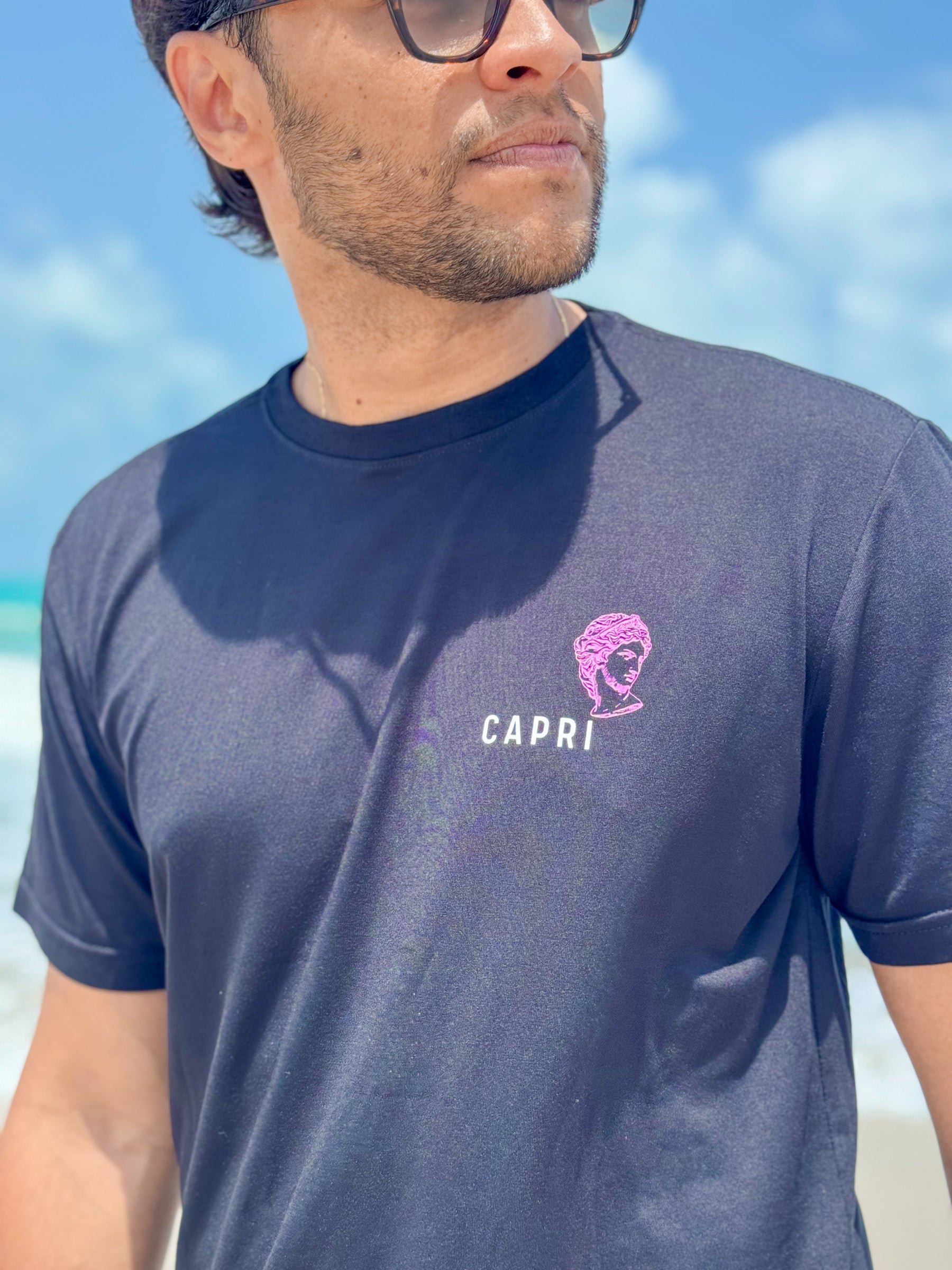 CAMISETA MODAL VIVERE