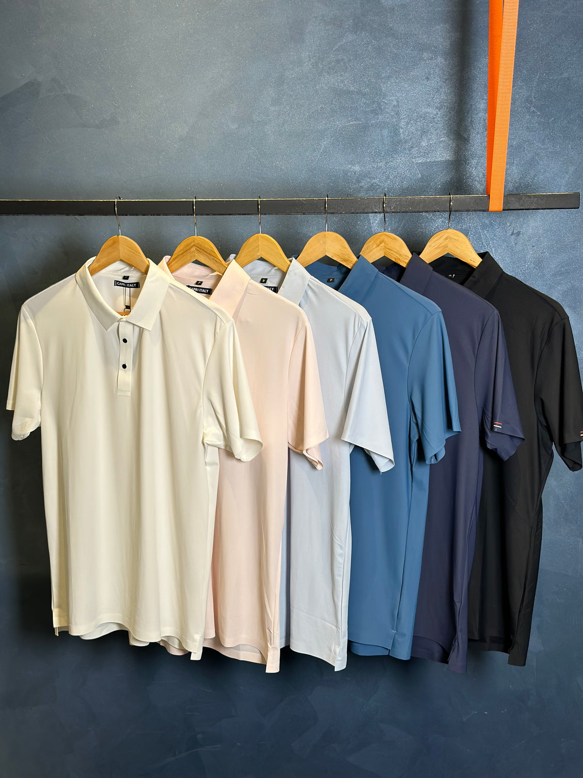 CAMISA POLO TECH VERONA