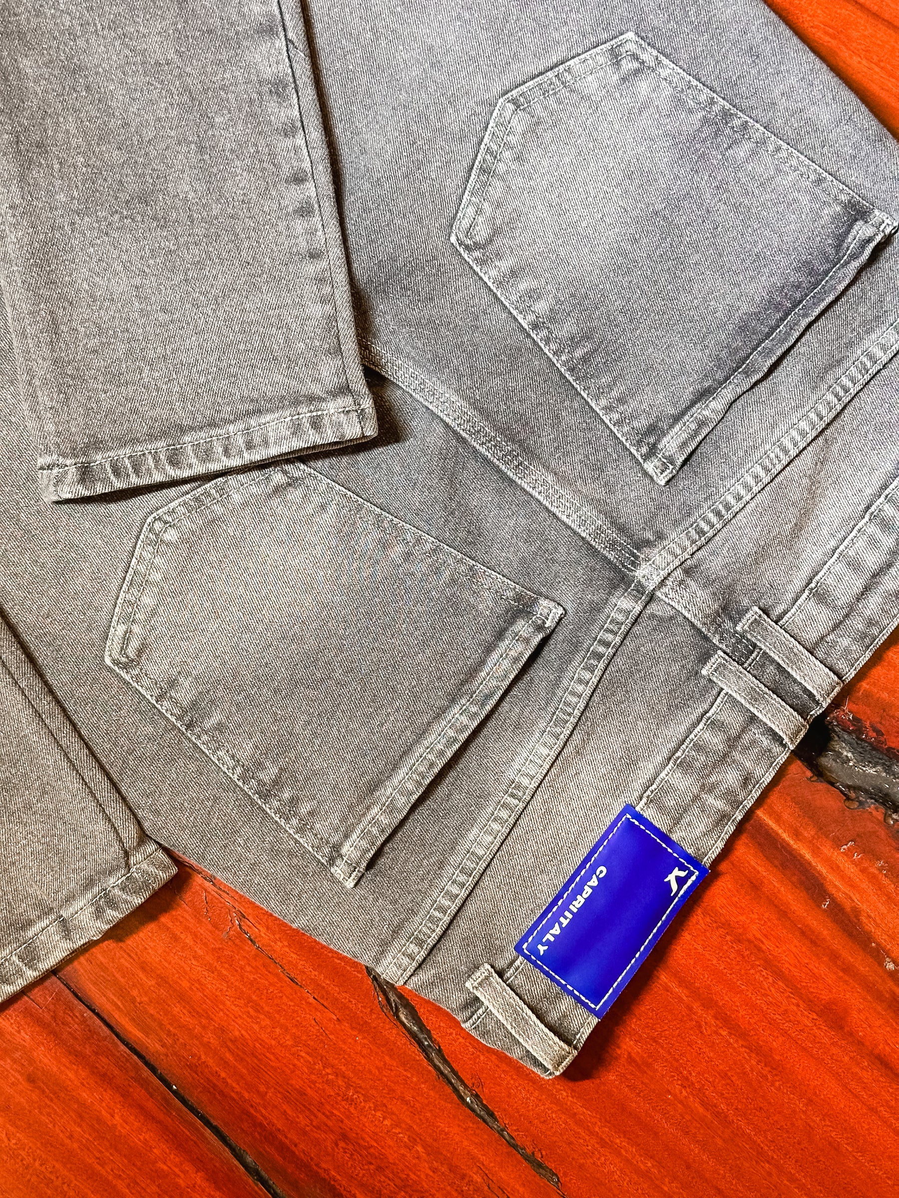 CALCA LEVI 1873 BLACK