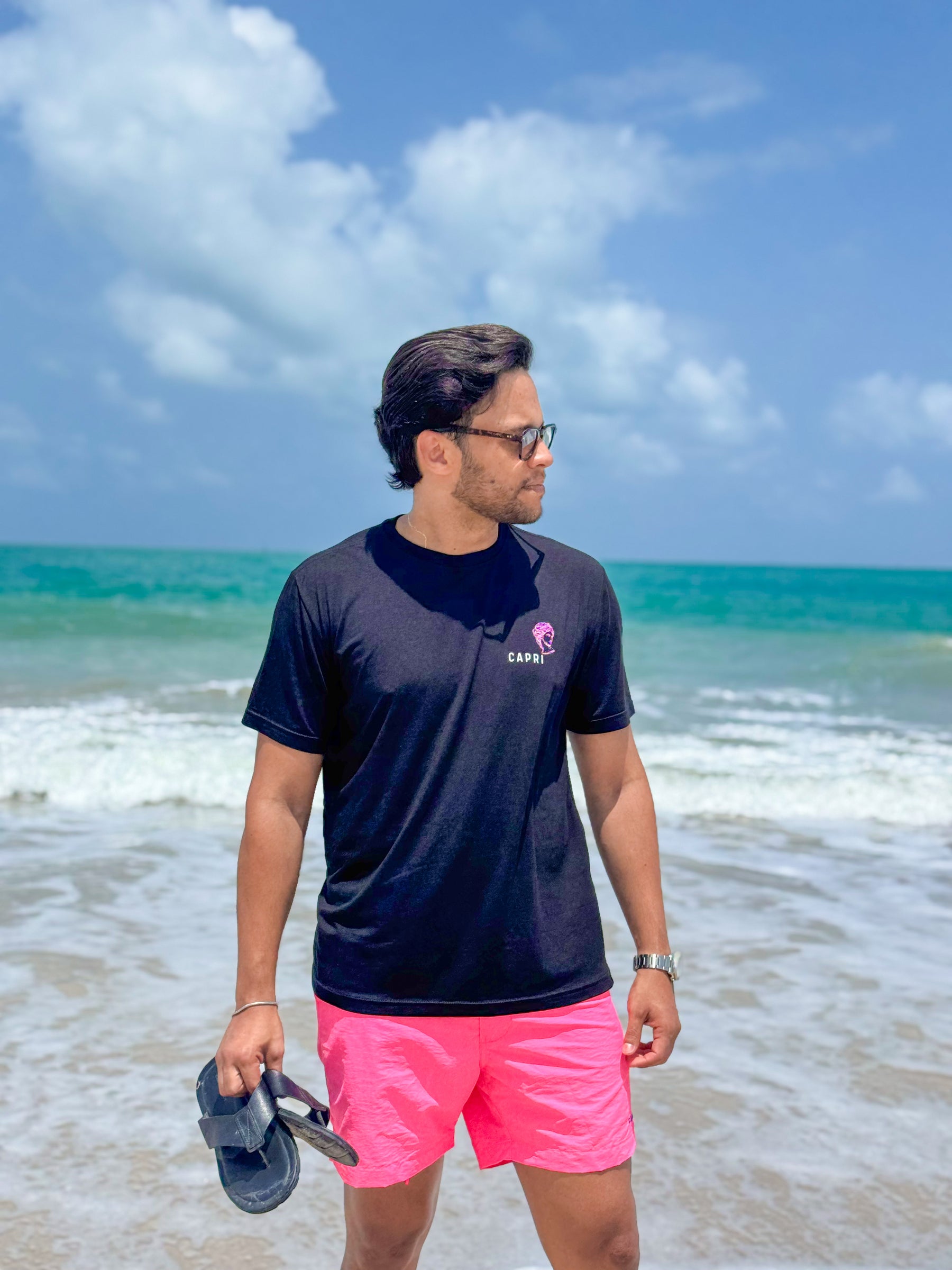 CAMISETA MODAL VIVERE