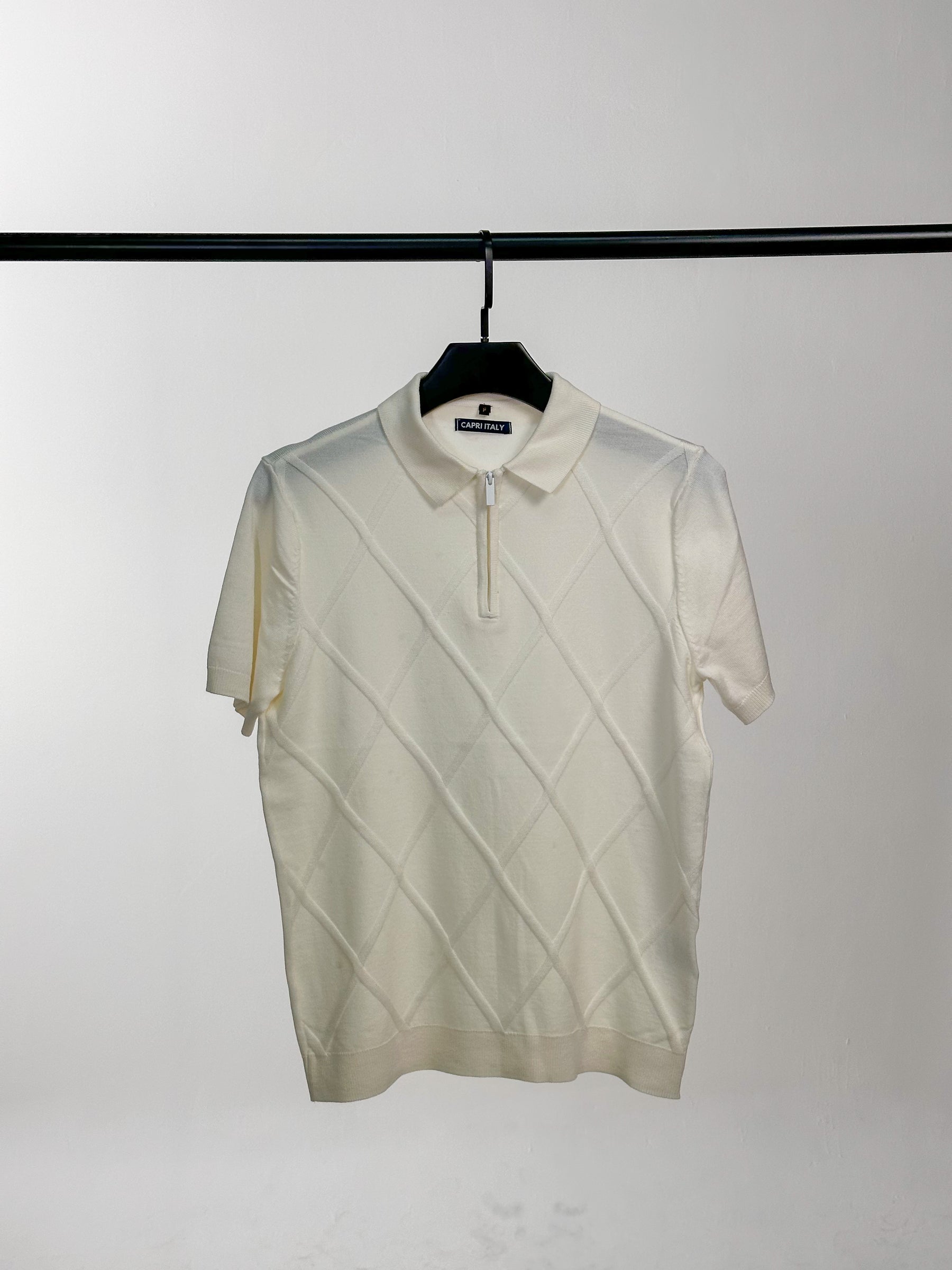 CAMISA TRICOT POLO LANCASTER