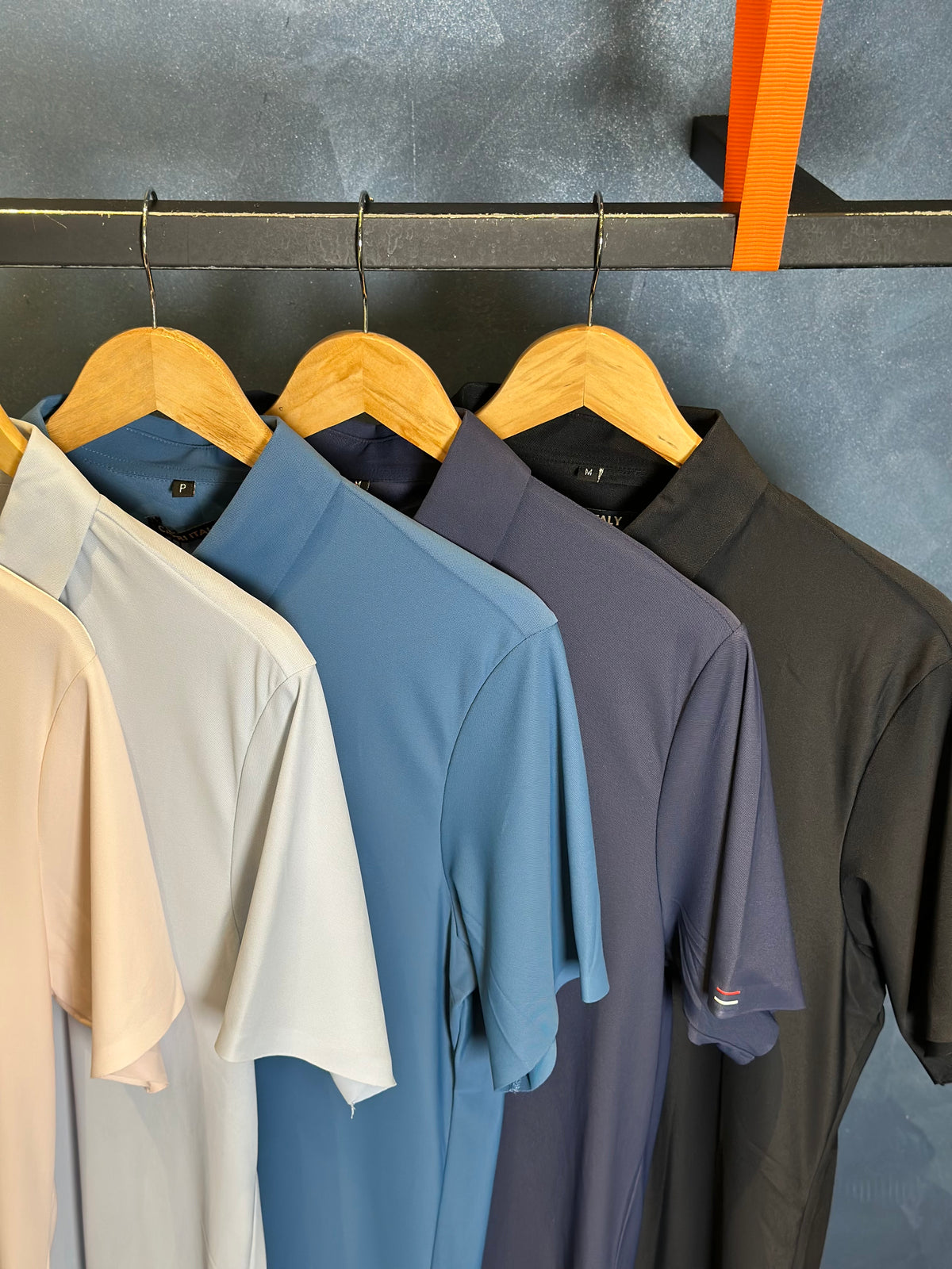 CAMISA POLO TECH VERONA