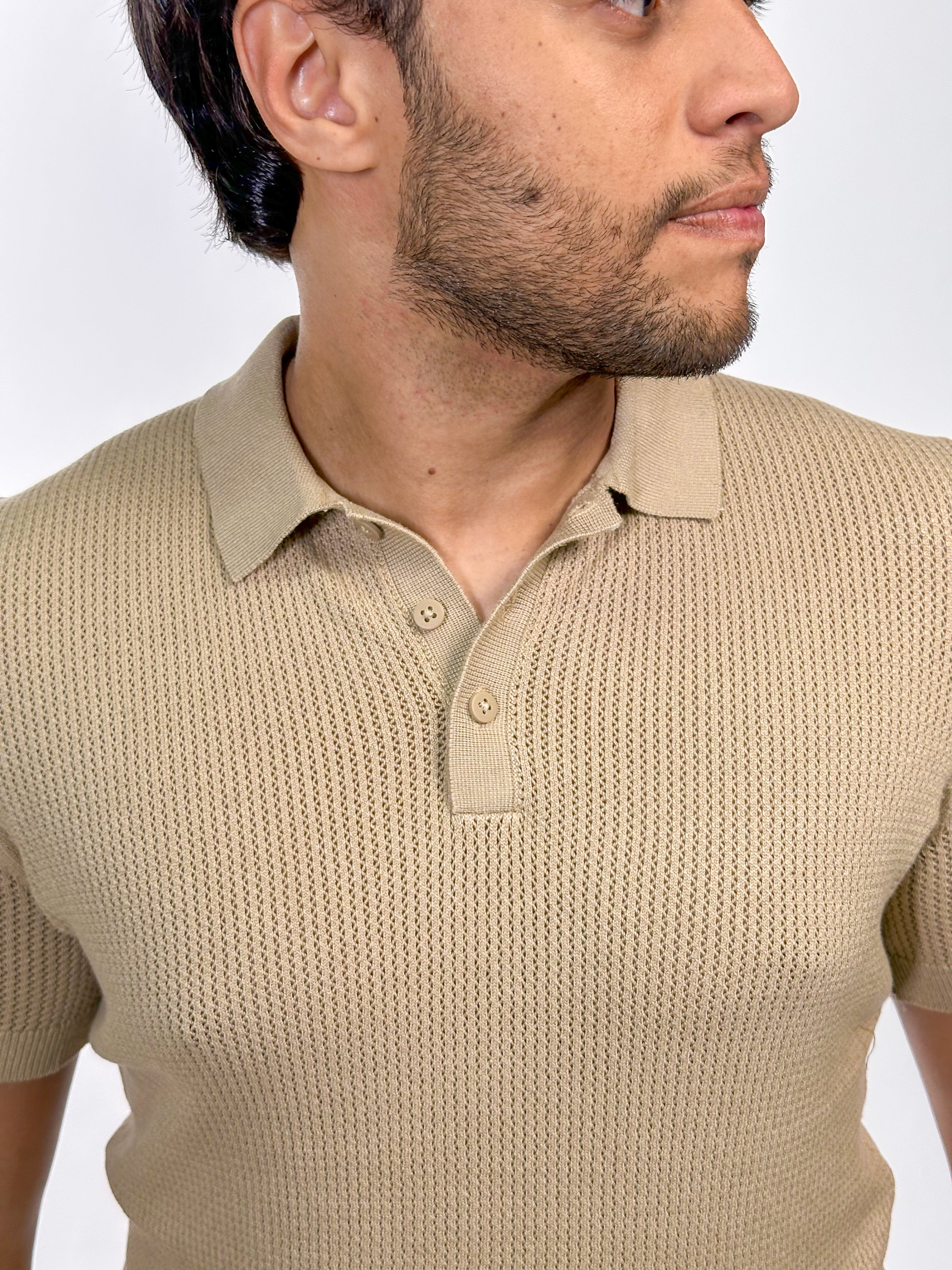 CAMISA TRICOT POLO FIRENZE