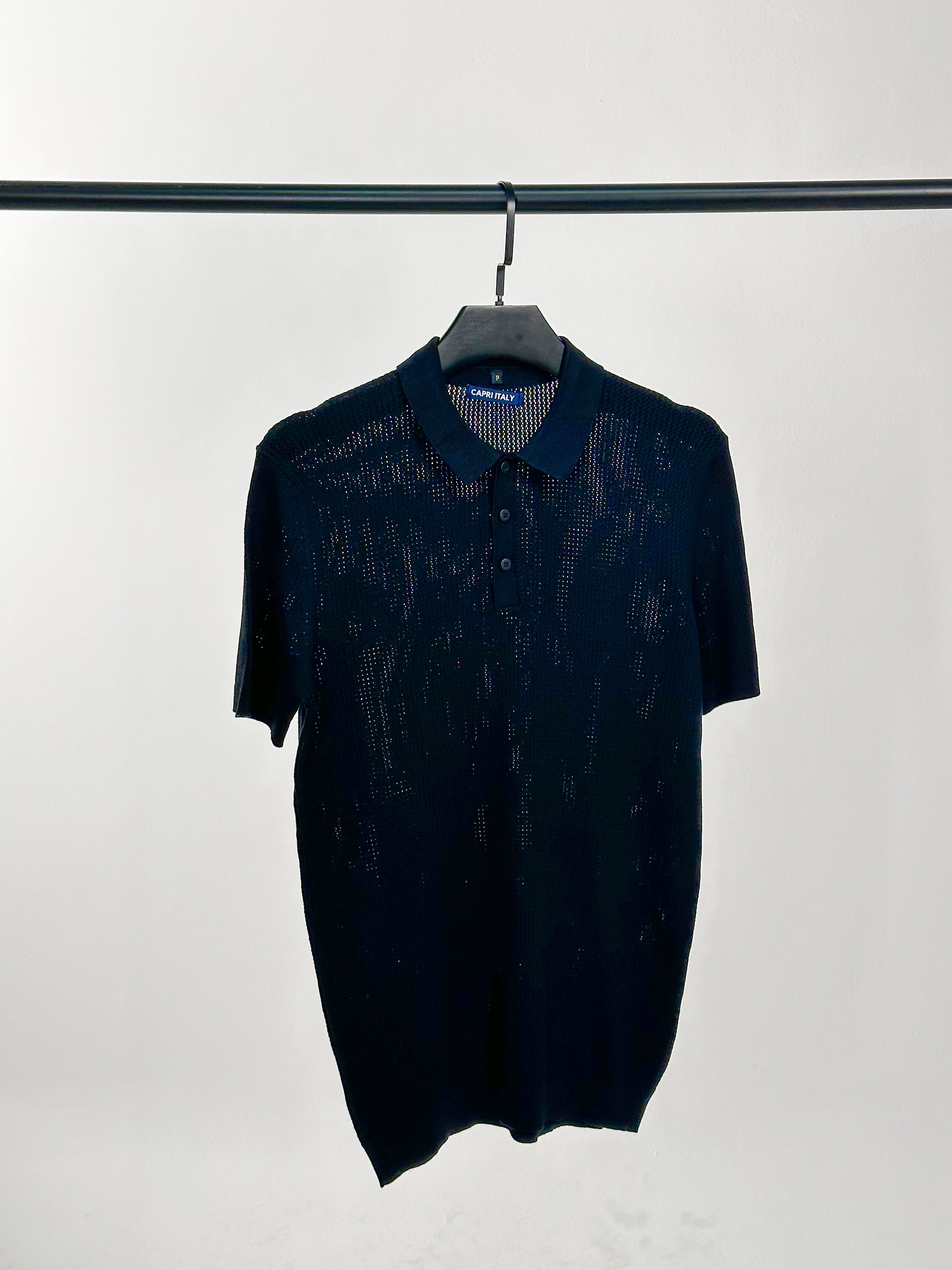 CAMISA TRICOT POLO FIRENZE