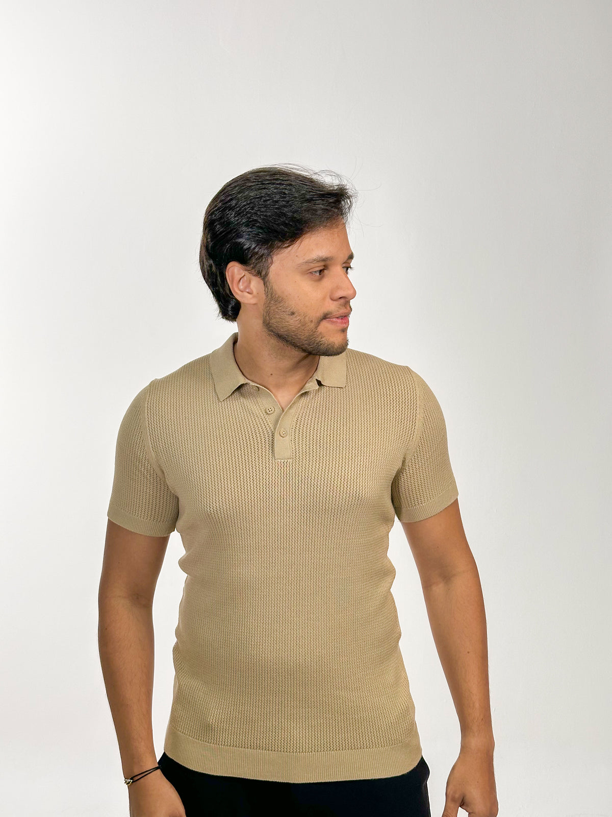 CAMISA TRICOT POLO FIRENZE