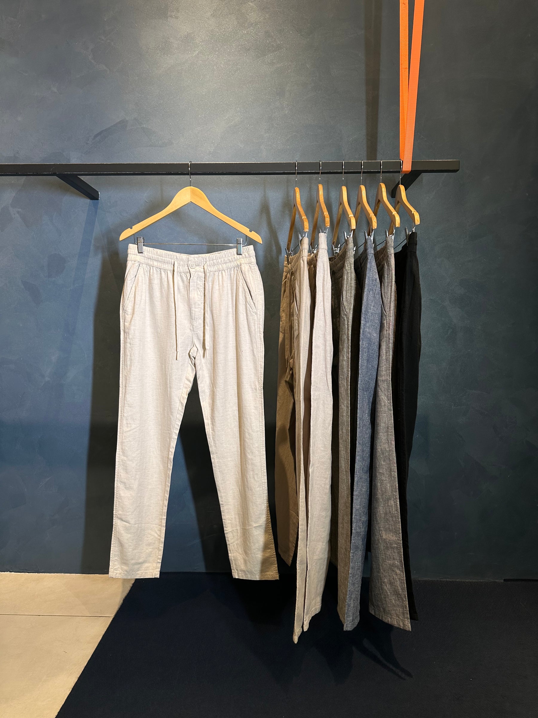 CALÇA LINHO POTENZA