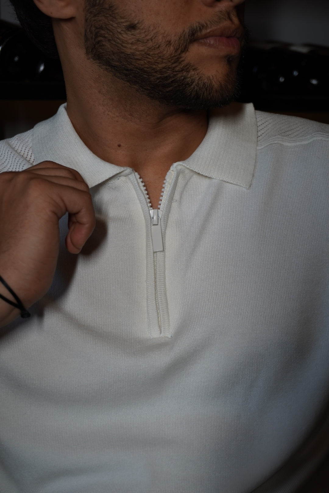 POLO TRICOT MENDONZA