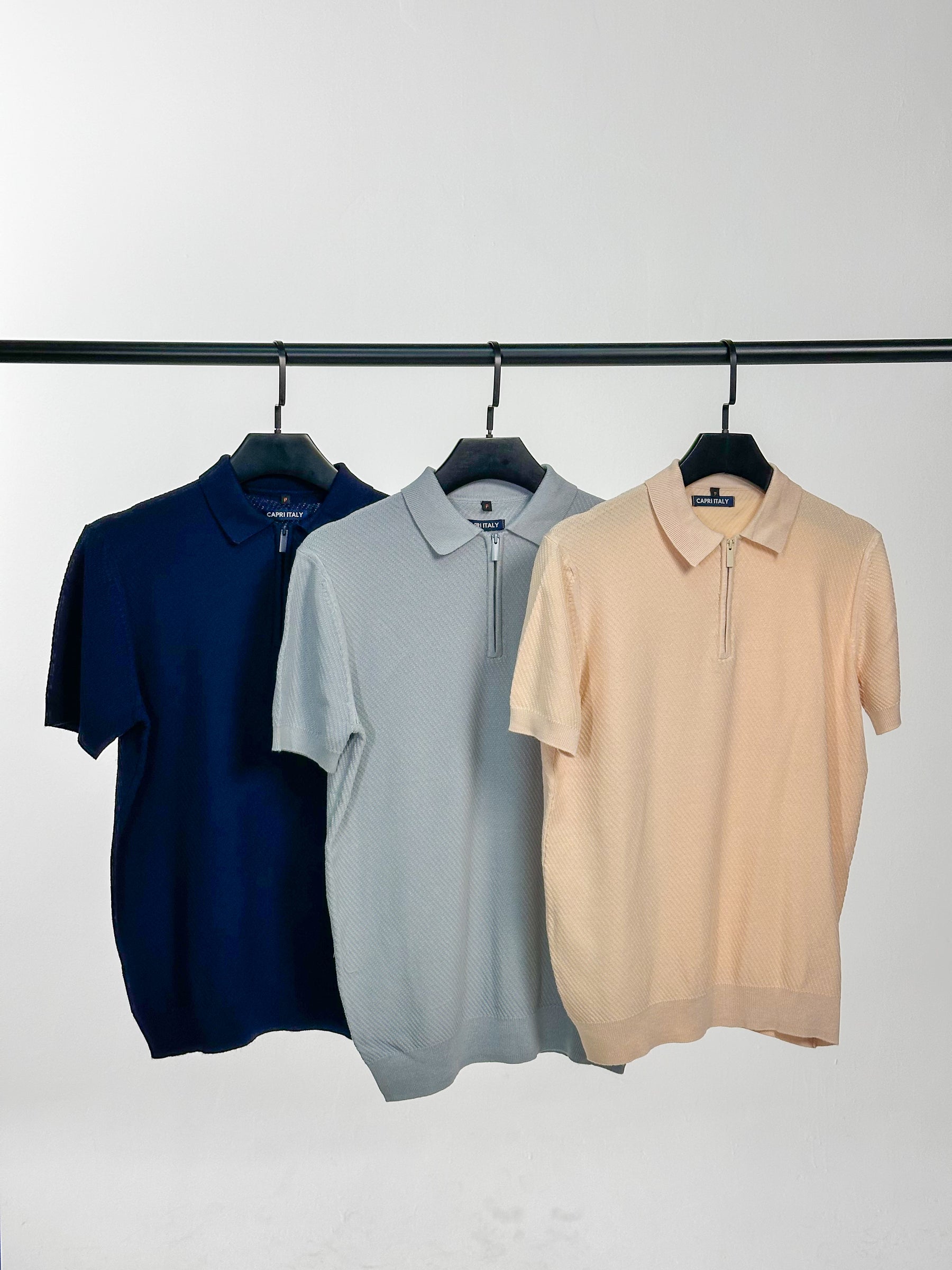 CAMISA TRICOT POLO CAMBRIDGE