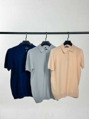 CAMISA TRICOT POLO CAMBRIDGE