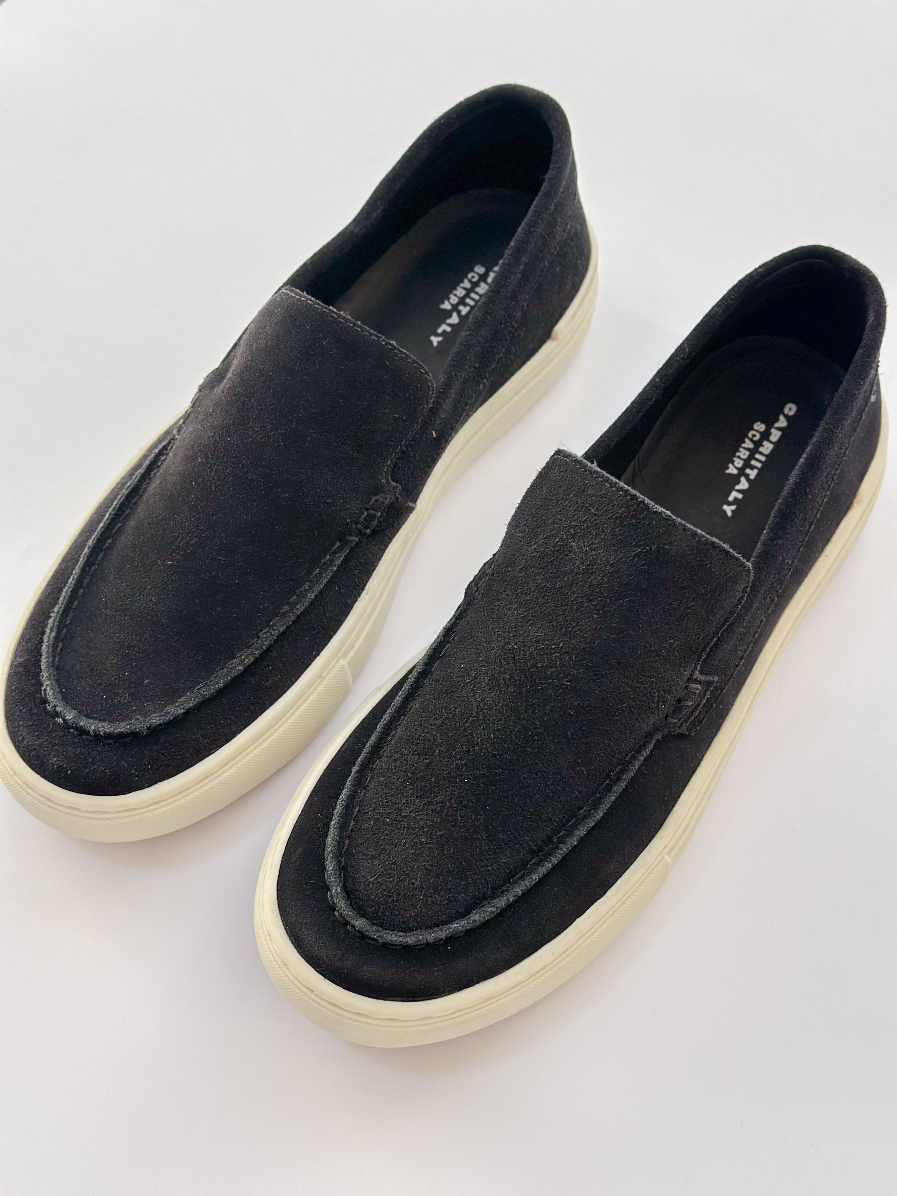 LOAFER MATTIA PRETO