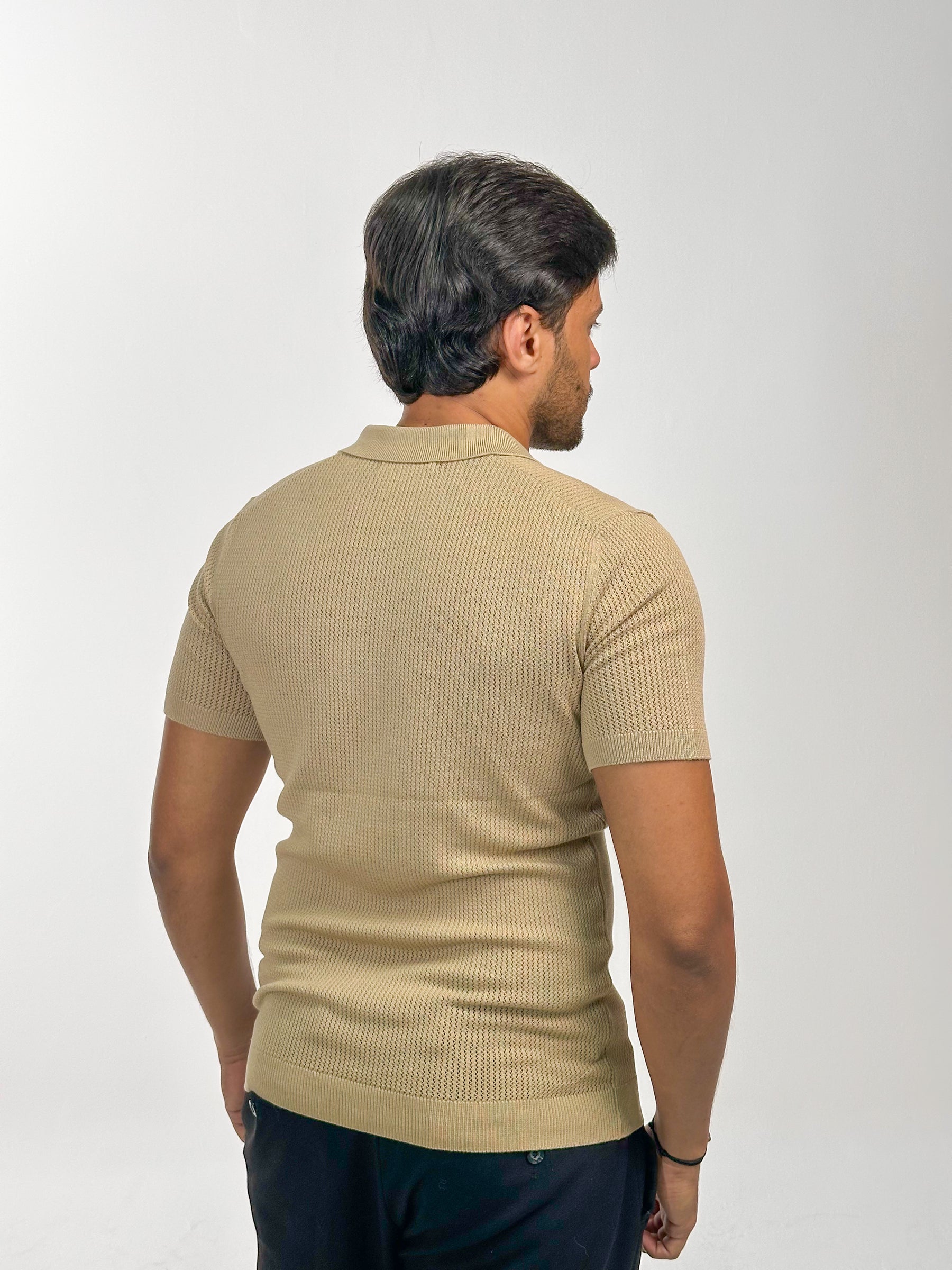 CAMISA TRICOT POLO FIRENZE