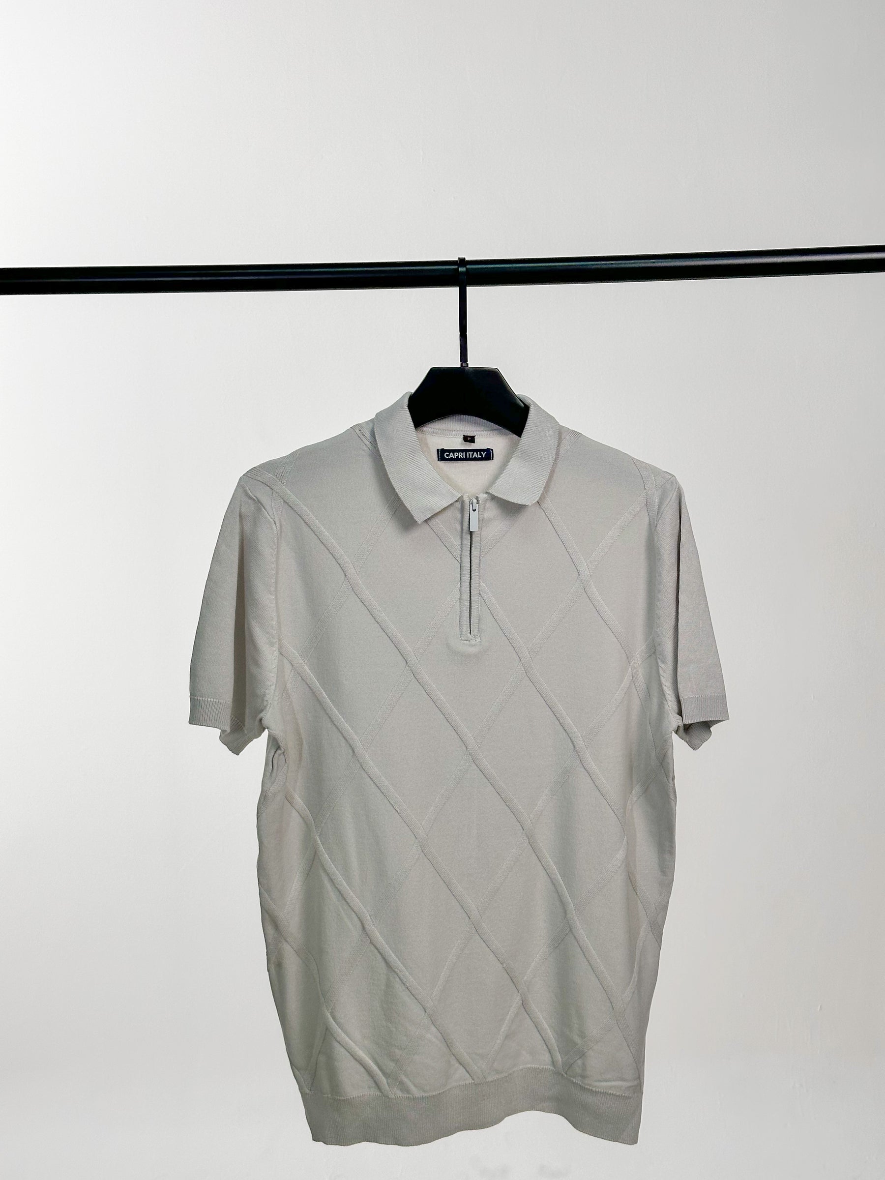 CAMISA TRICOT POLO LANCASTER