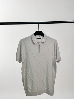 CAMISA TRICOT POLO LANCASTER