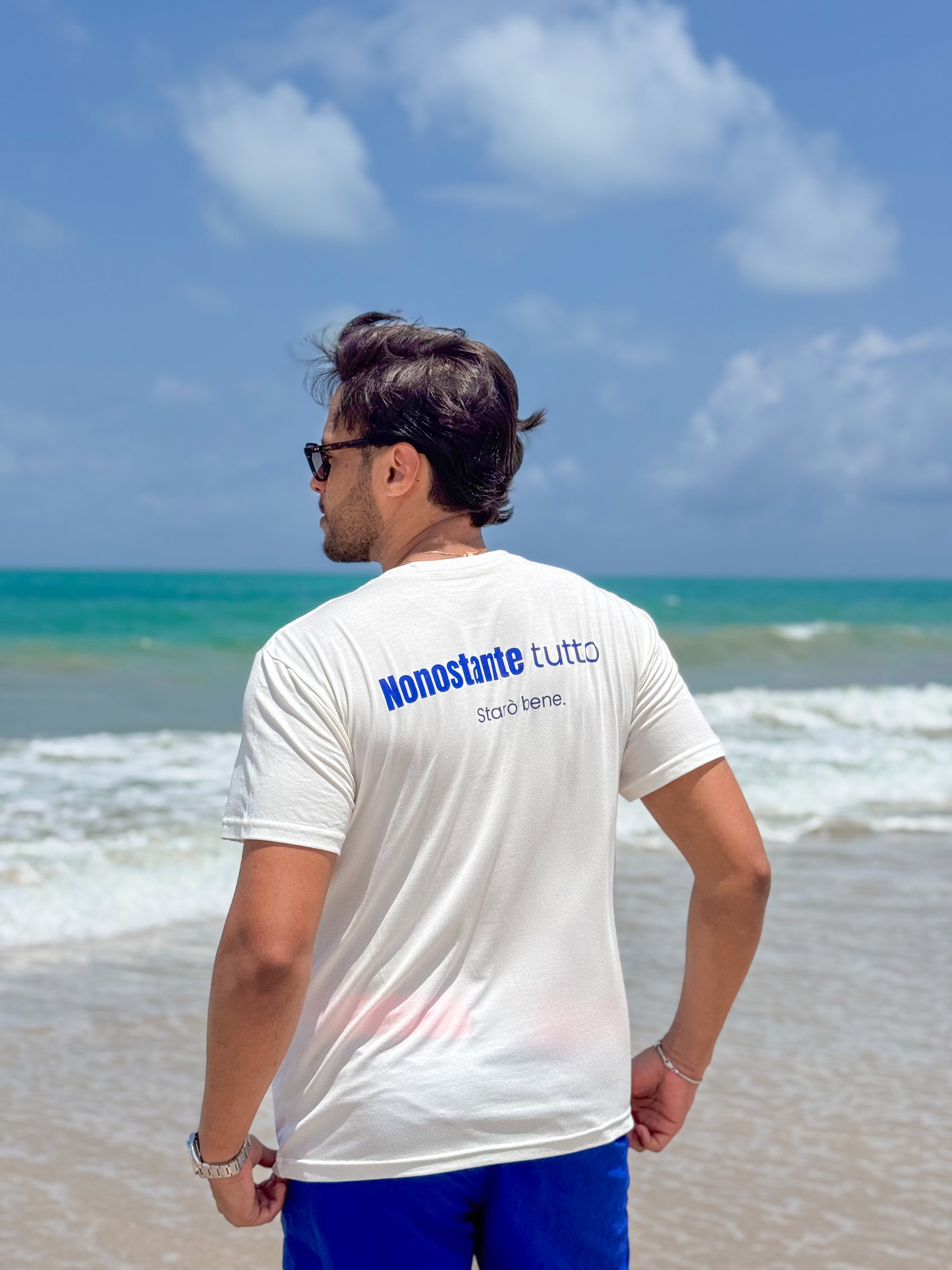 CAMISETA MODAL NONOSTANTE