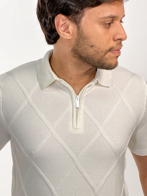CAMISA TRICOT POLO LANCASTER