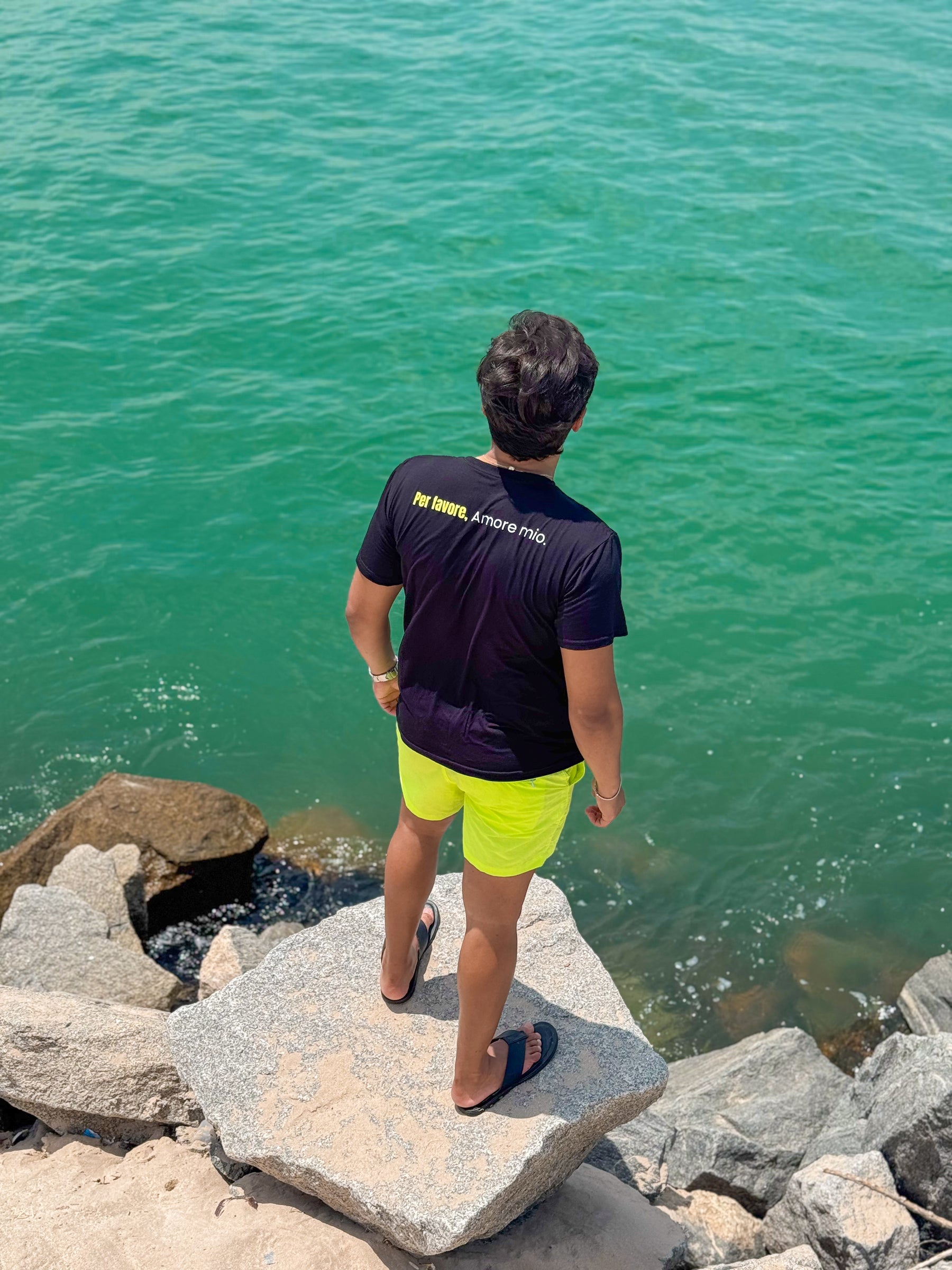 CAMISETA MODAL AMORE