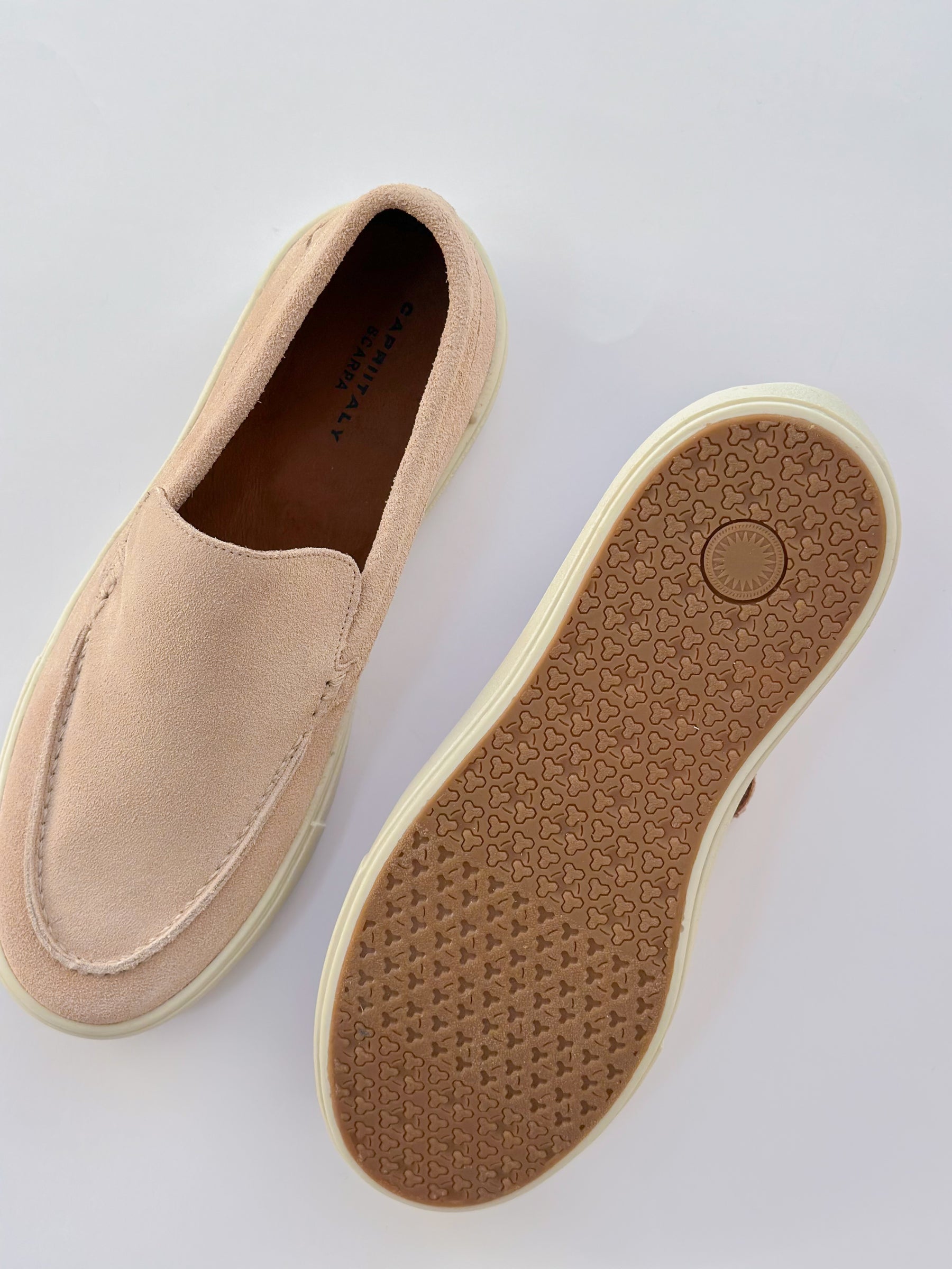 LOAFER LORENZO BEGE