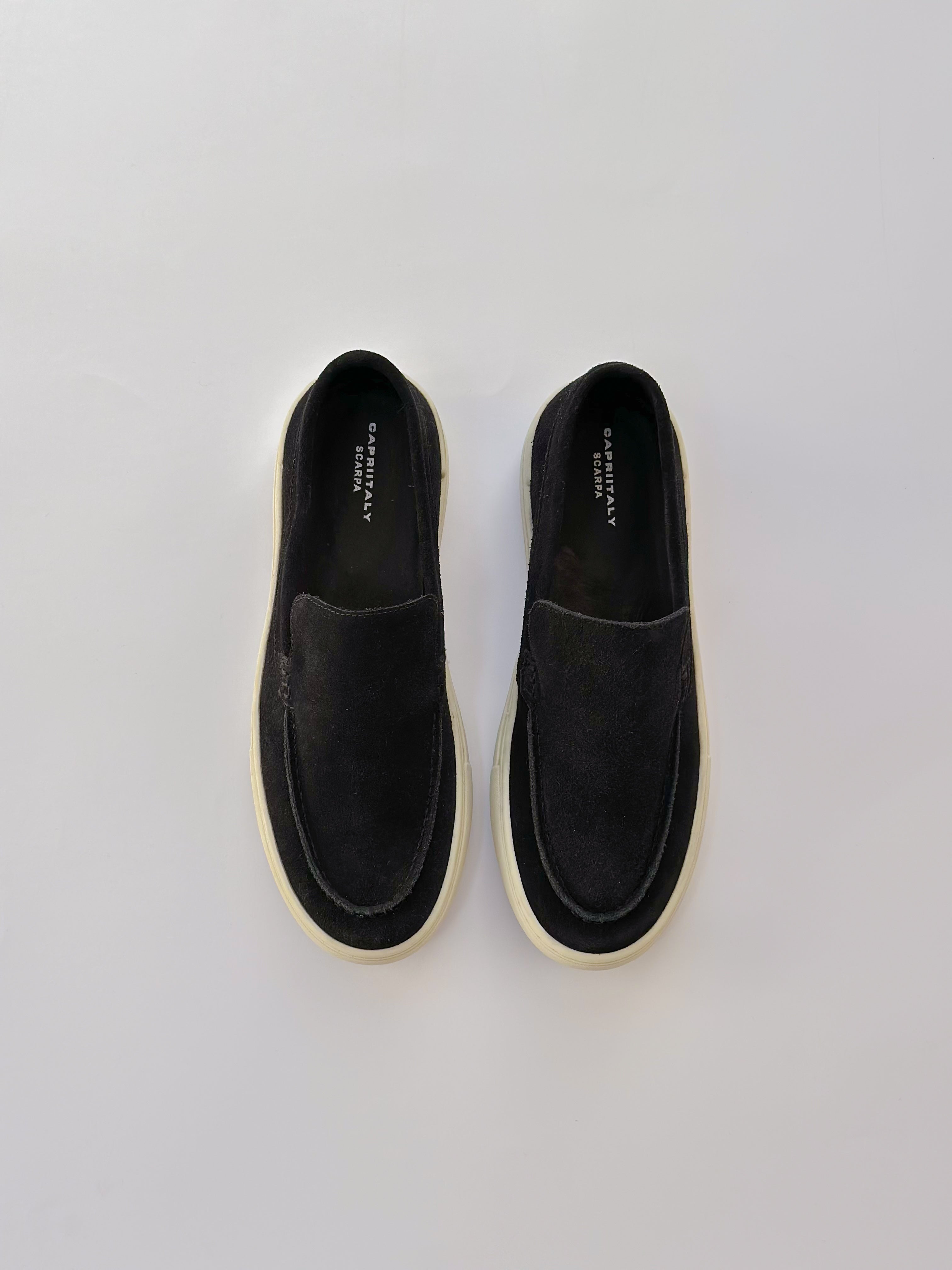 LOAFER MATTIA PRETO
