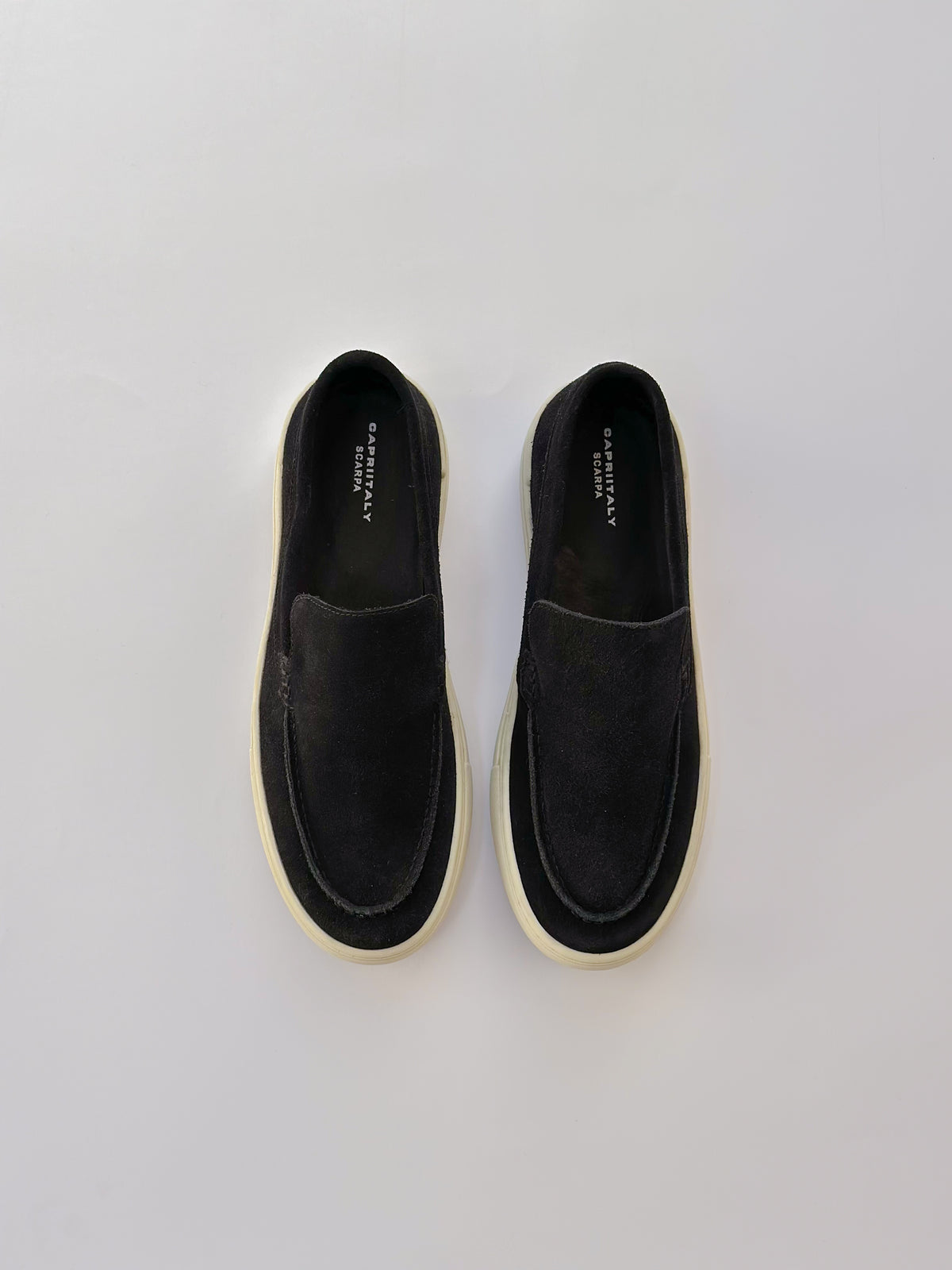 LOAFER MATTIA PRETO