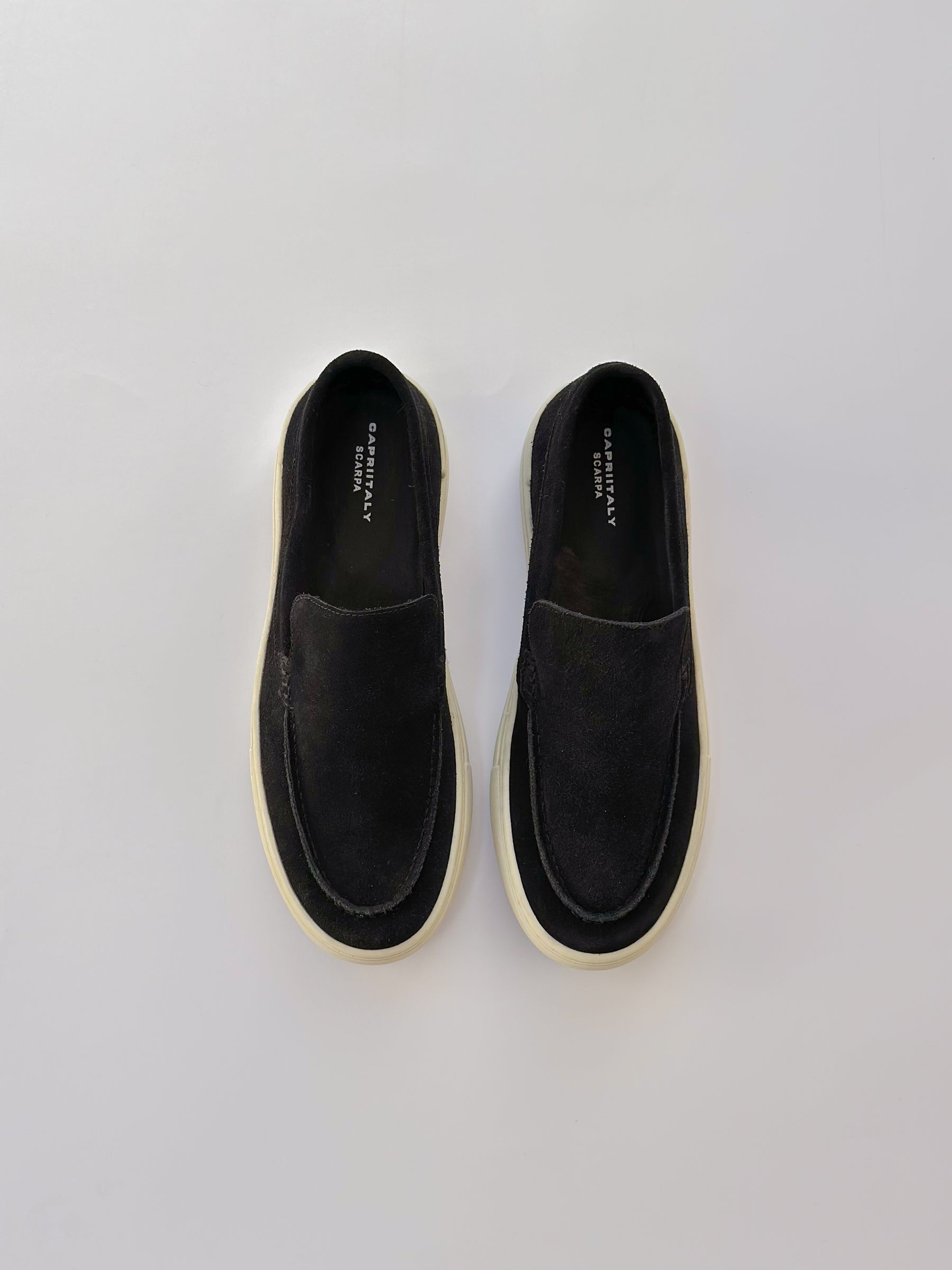 LOAFER MATTIA PRETO