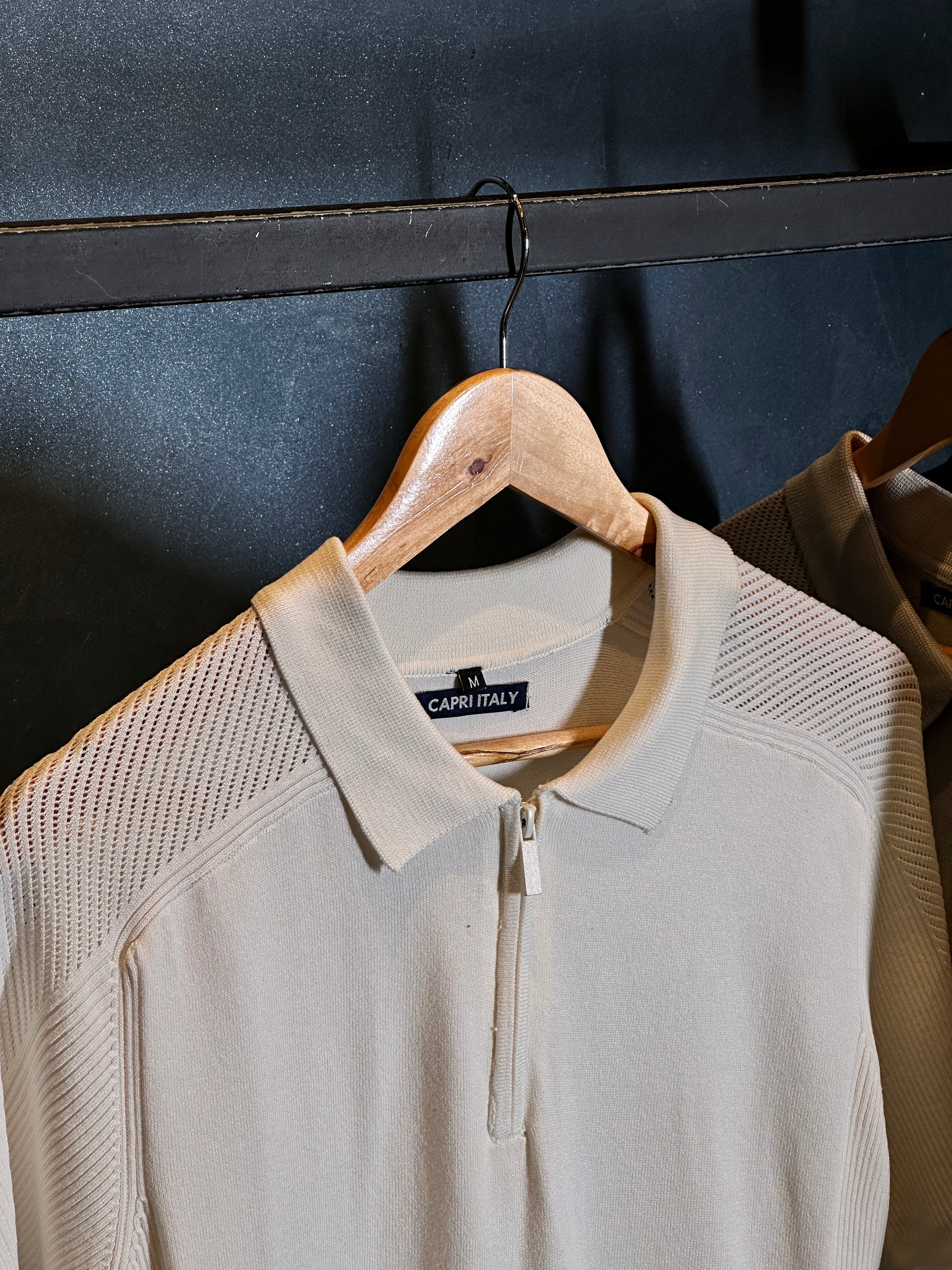 POLO TRICOT MENDONZA