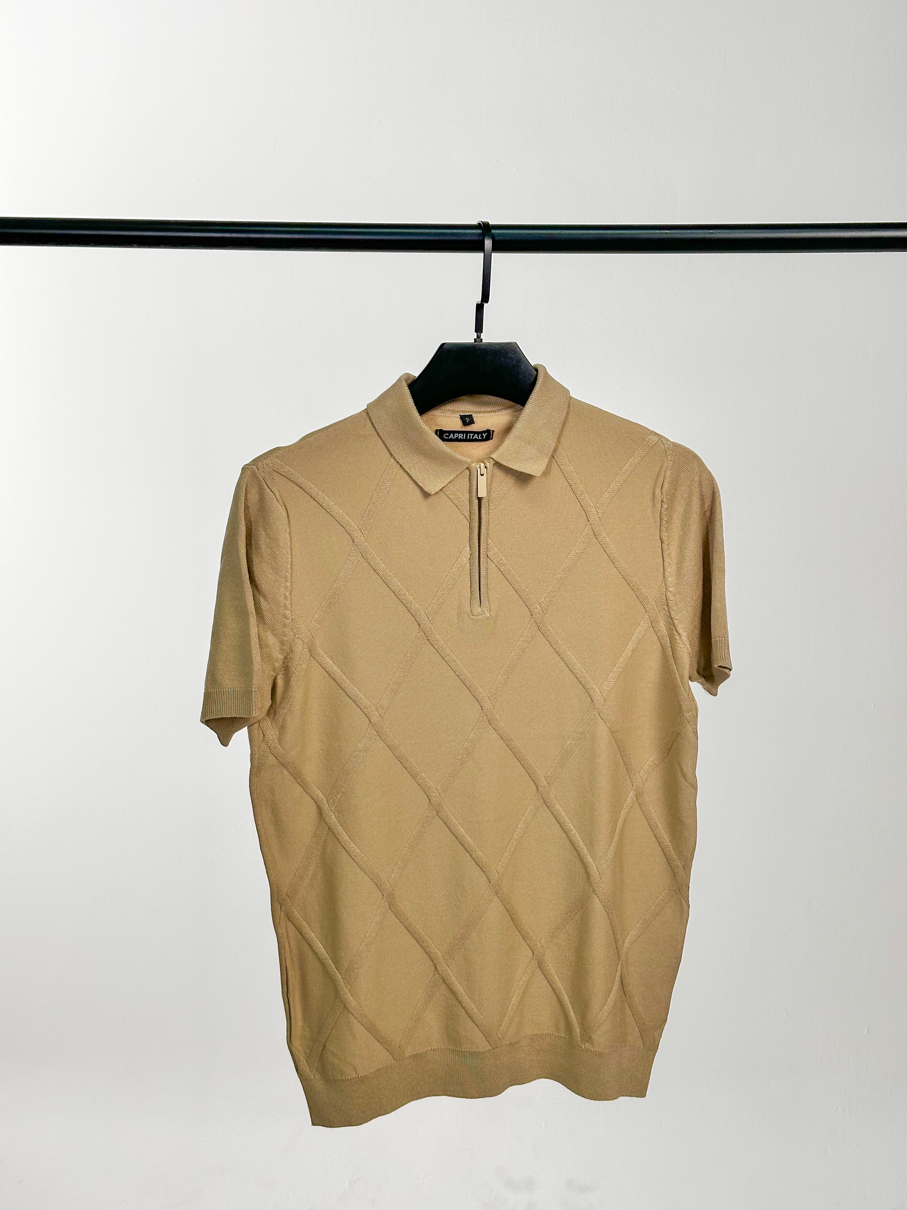 CAMISA TRICOT POLO LANCASTER