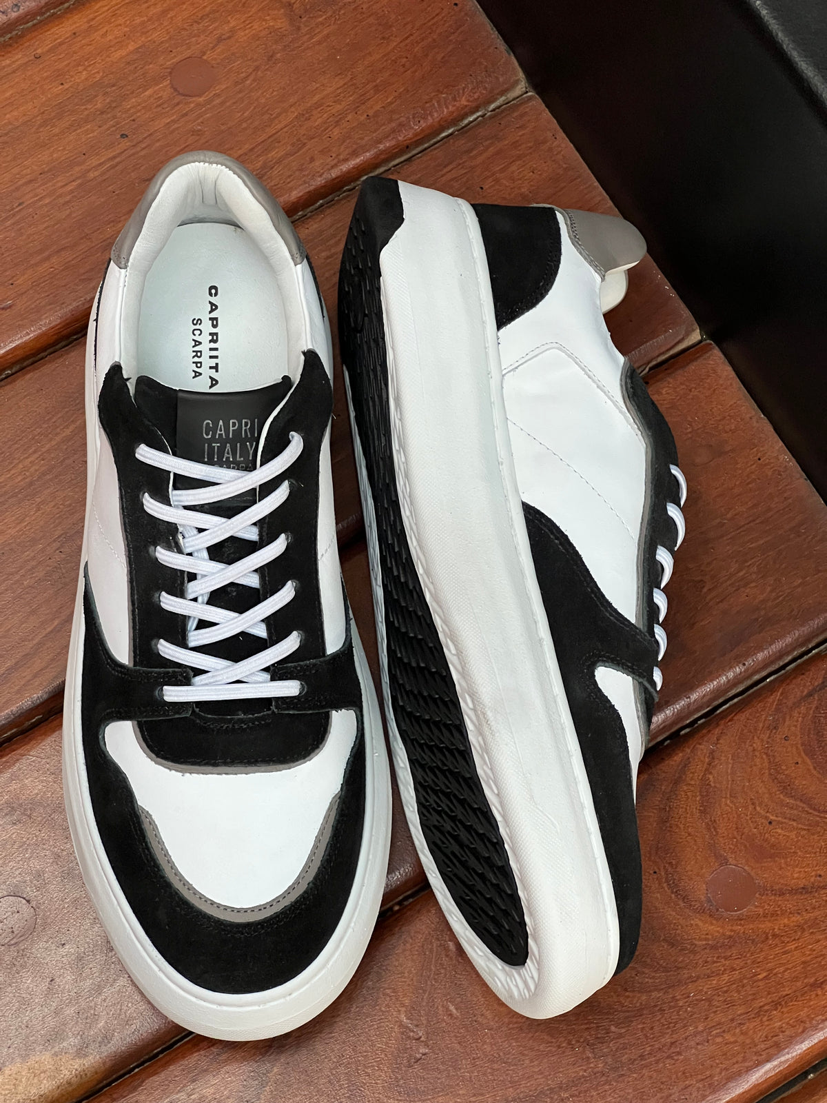 TÊNIS BELLAGIO PRETO