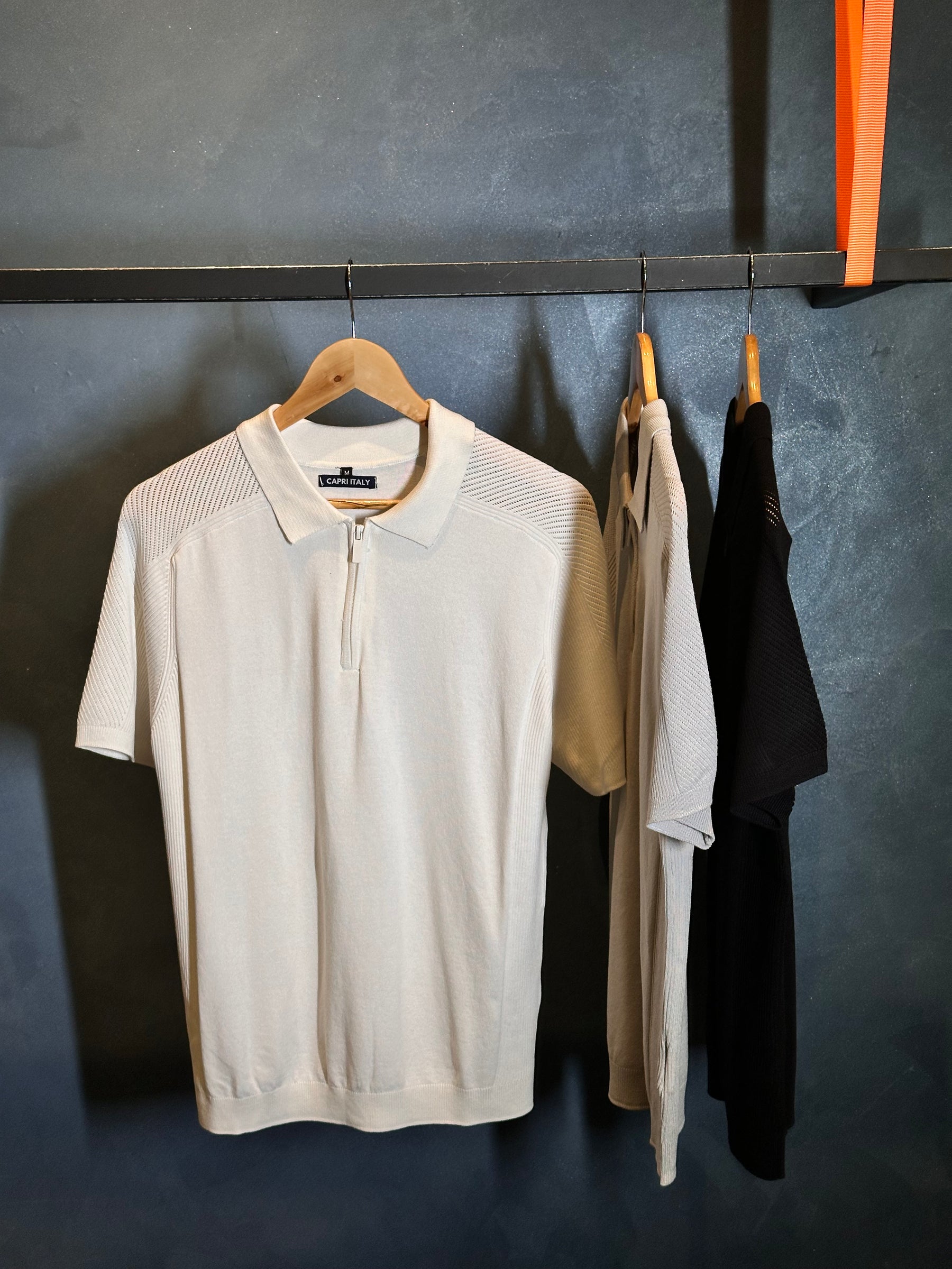 POLO TRICOT MENDONZA