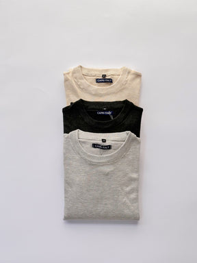 CAMISA TRICOT MILANO CARECA