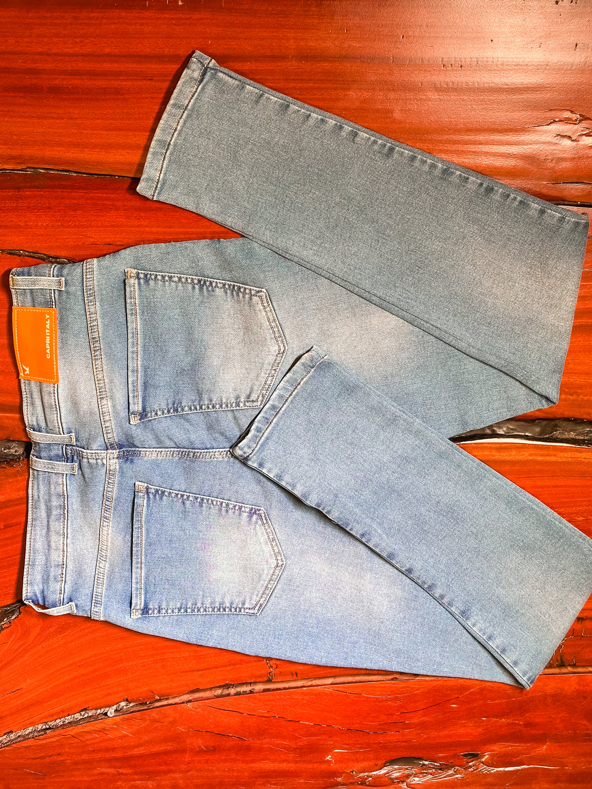 CALCA LEVI 1873 AZUL